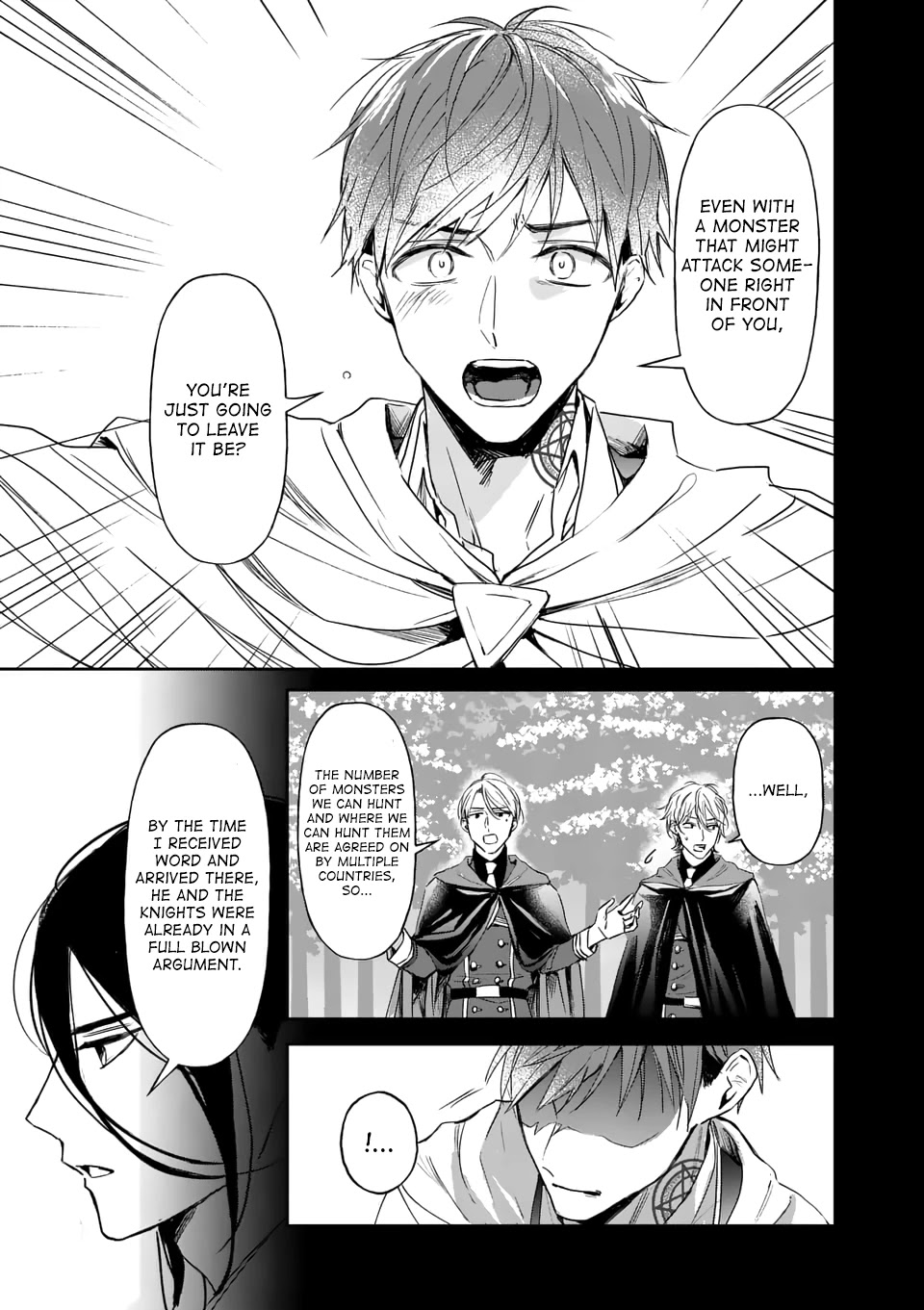 The Savior's Book Café in Another World Chapter 16 page 15 - Chapter 16