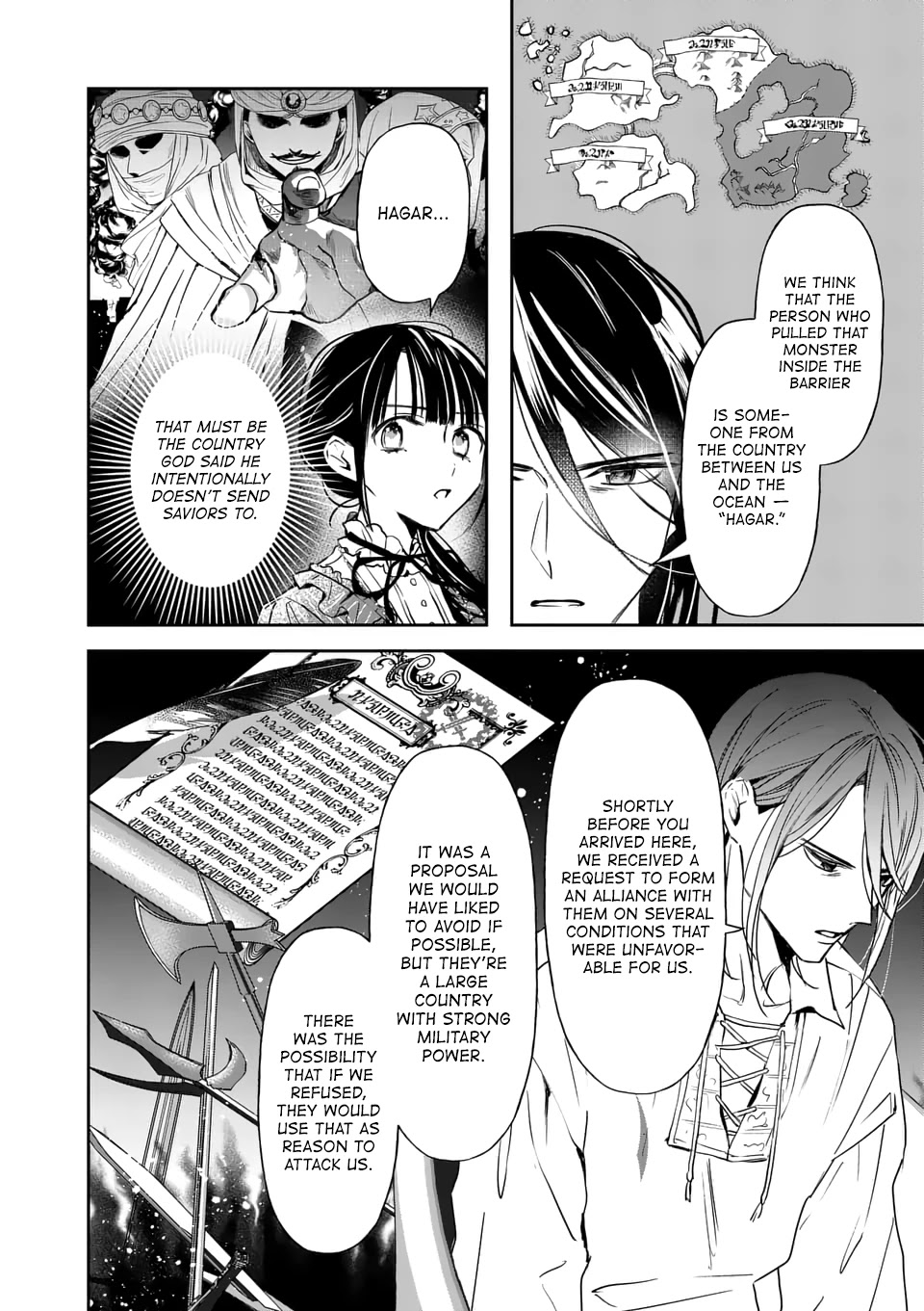 The Savior's Book Café in Another World Chapter 16 page 18 - Chapter 16