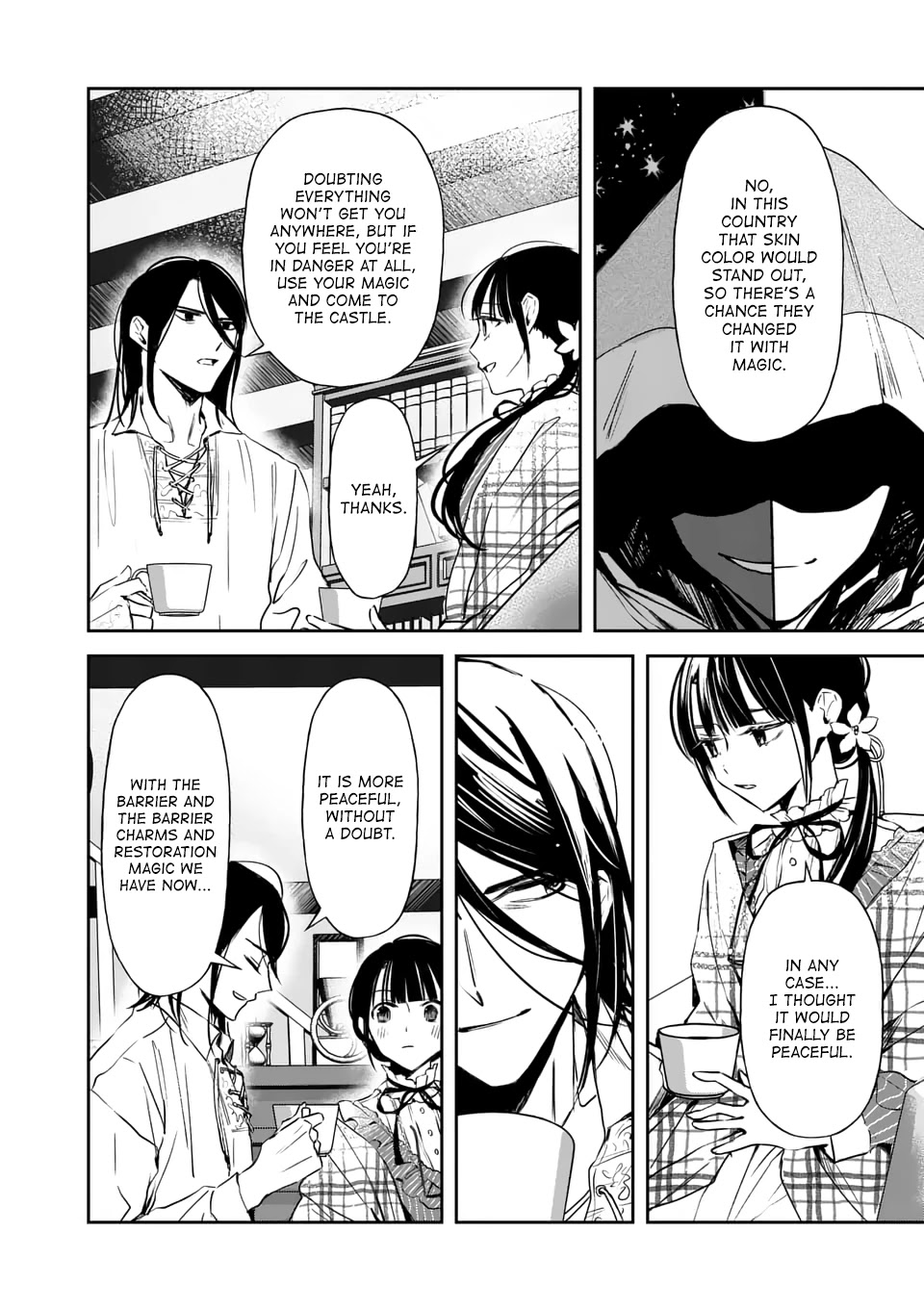 The Savior's Book Café in Another World Chapter 16 page 22 - Chapter 16