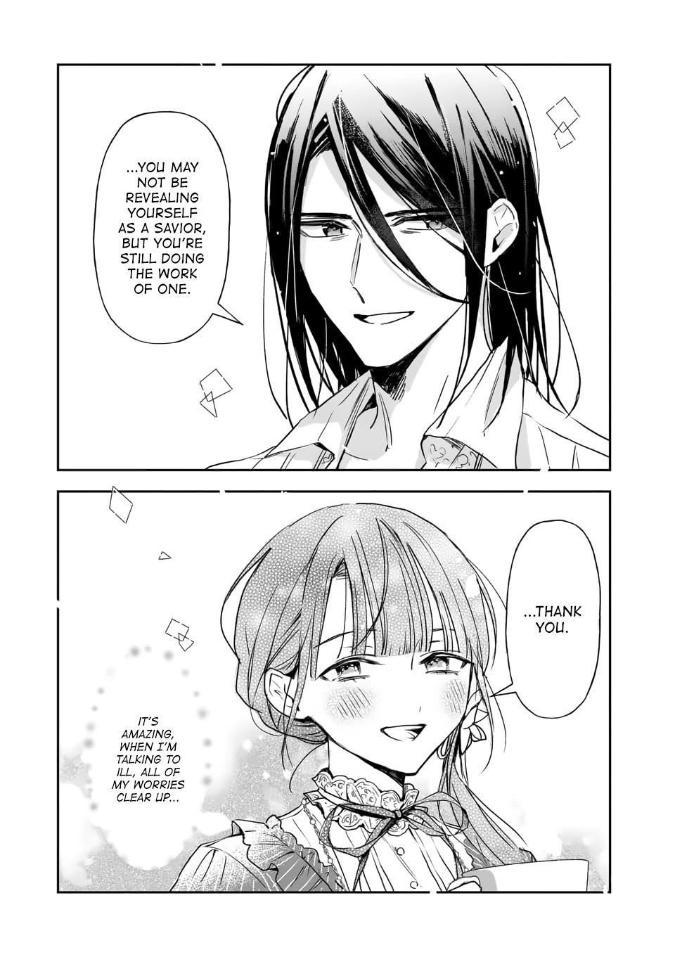 The Savior's Book Café in Another World Chapter 16 page 23 - Chapter 16
