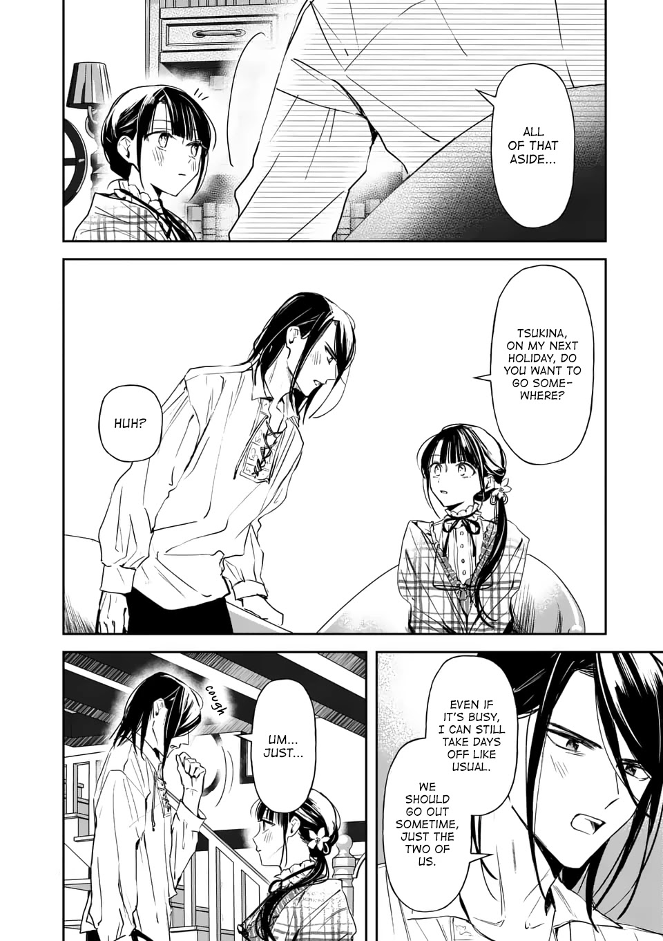 The Savior's Book Café in Another World Chapter 16 page 24 - Chapter 16