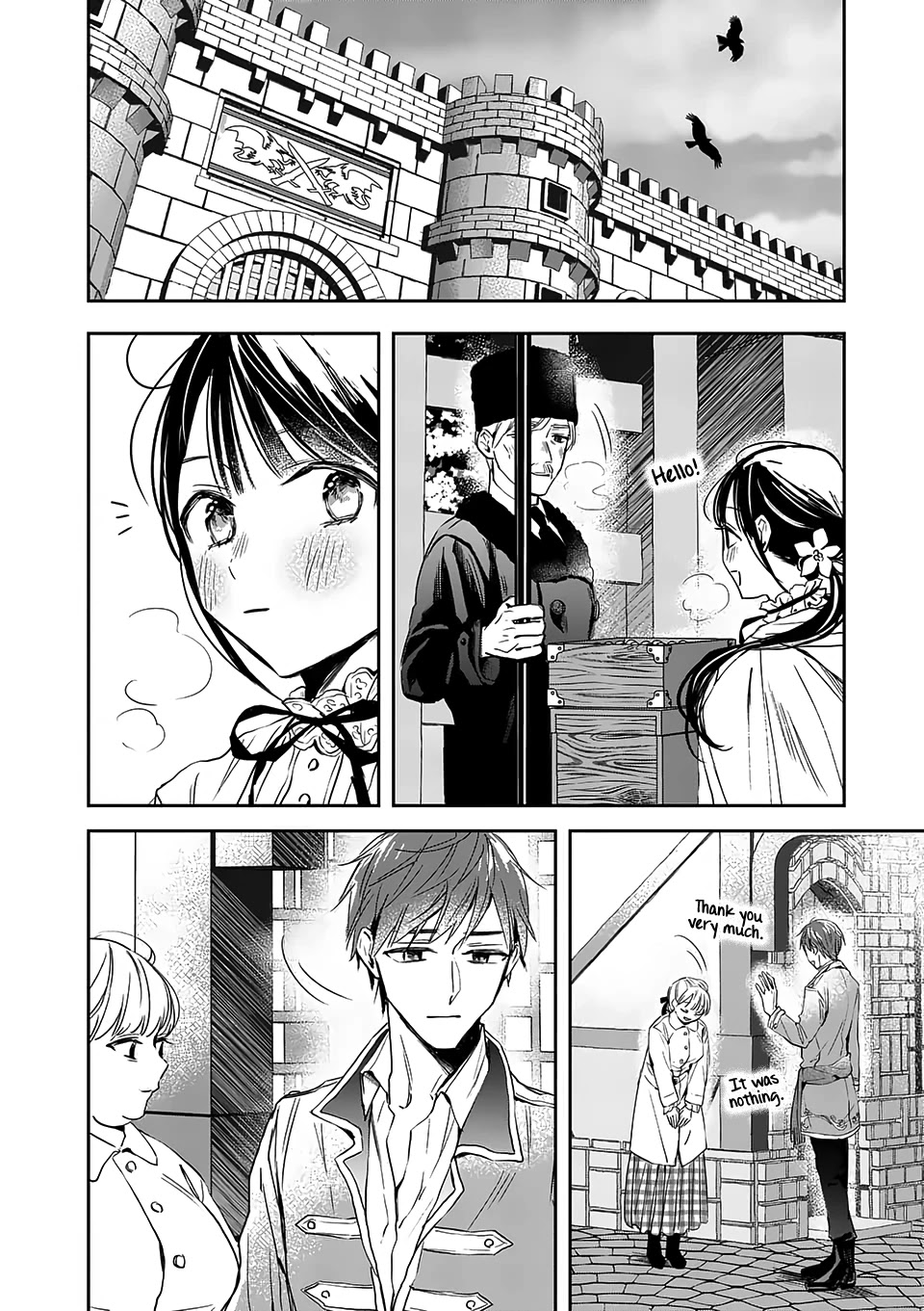 The Savior's Book Café in Another World Chapter 16 page 26 - Chapter 16