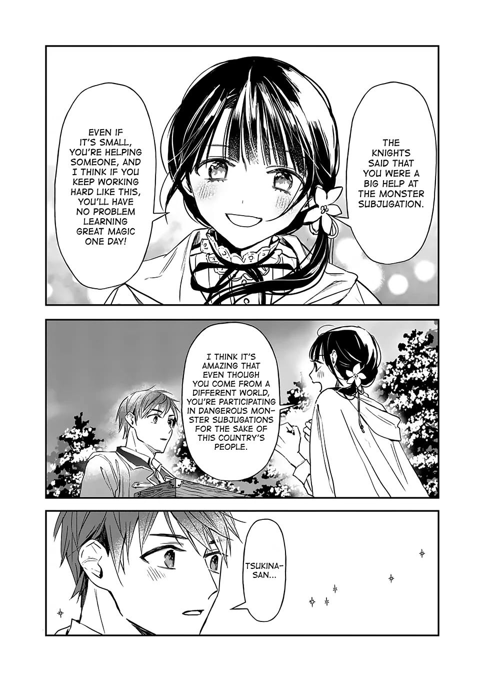 The Savior's Book Café in Another World Chapter 16 page 30 - Chapter 16
