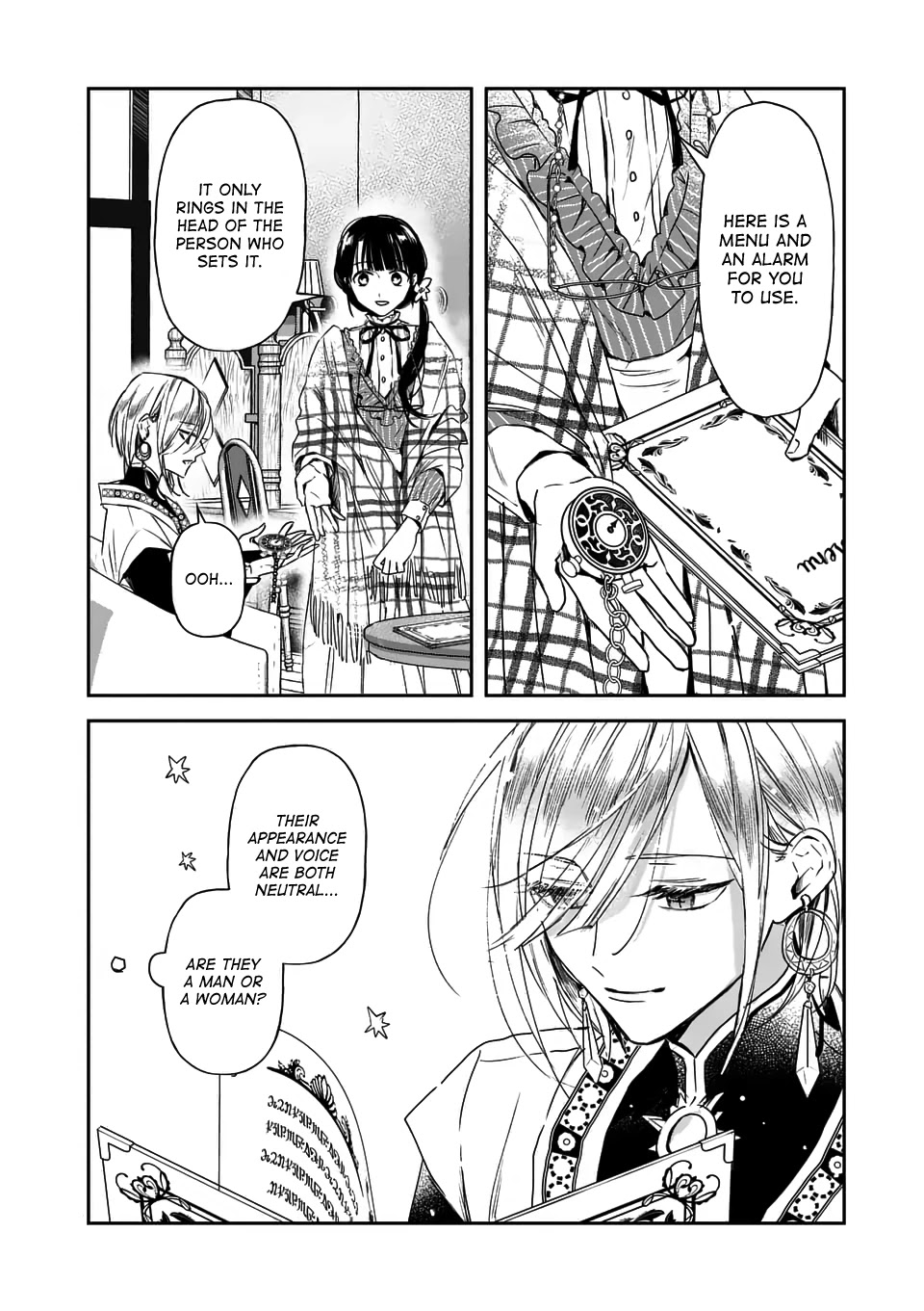 The Savior's Book Café in Another World Chapter 16 page 6 - Chapter 16