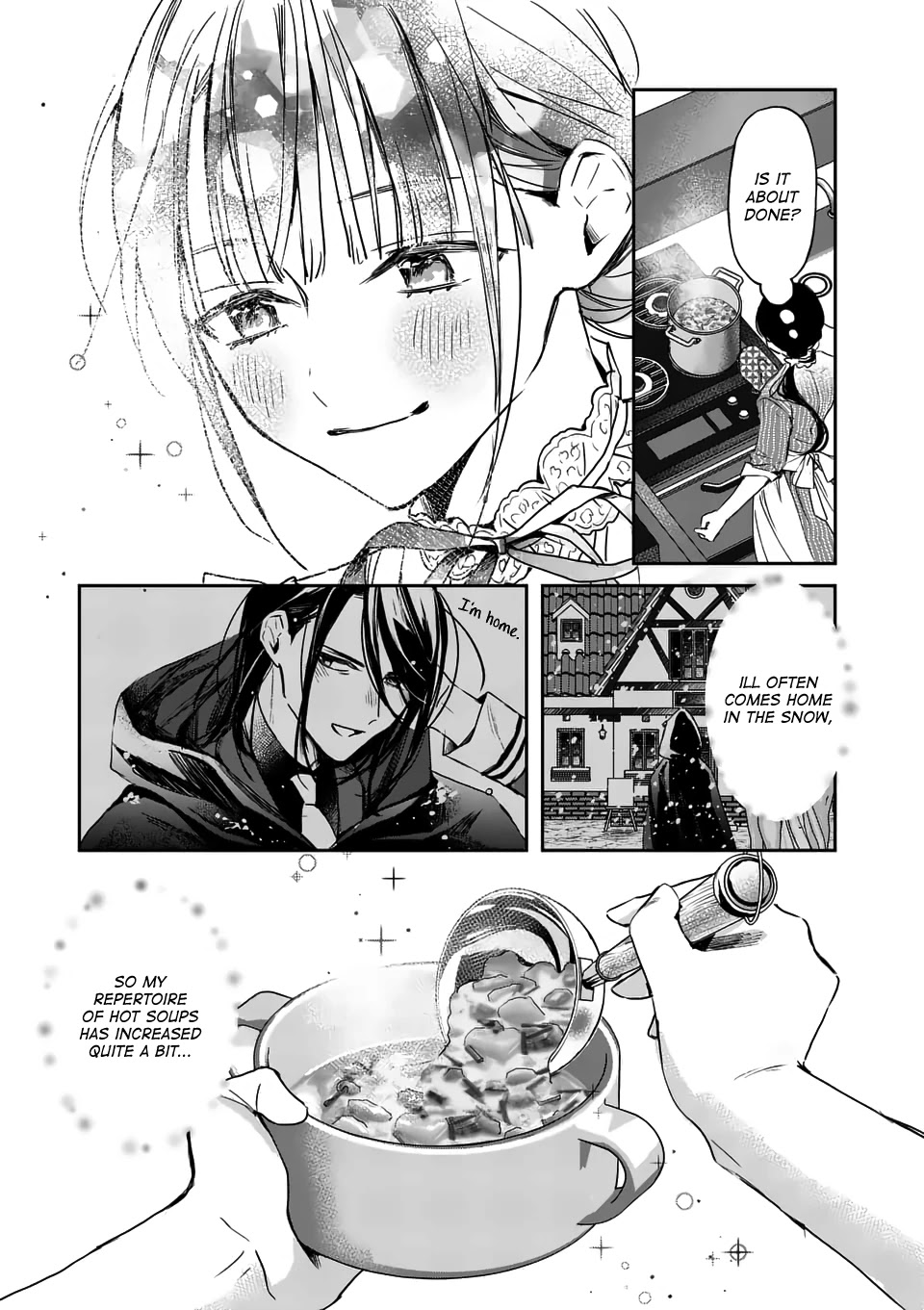 The Savior's Book Café in Another World Chapter 16 page 9 - Chapter 16