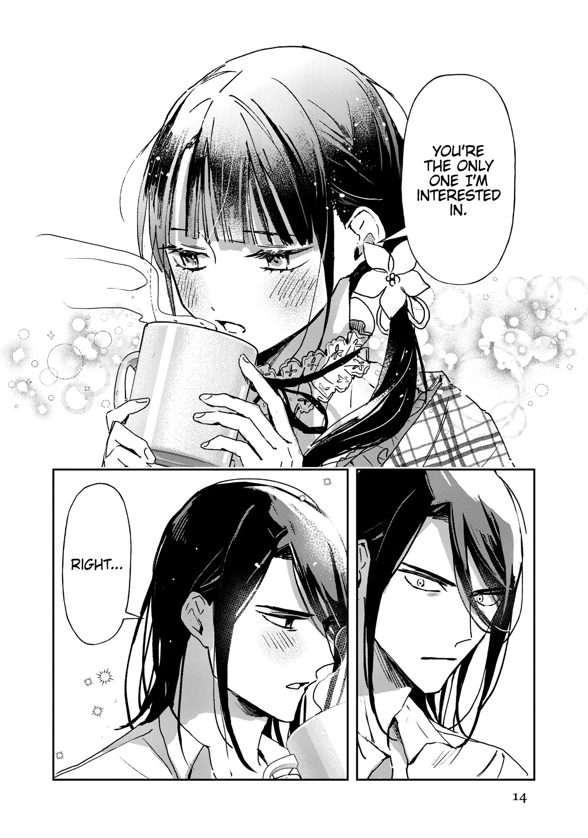 The Savior's Book Café in Another World Chapter 17 page 15 - Chapter 17