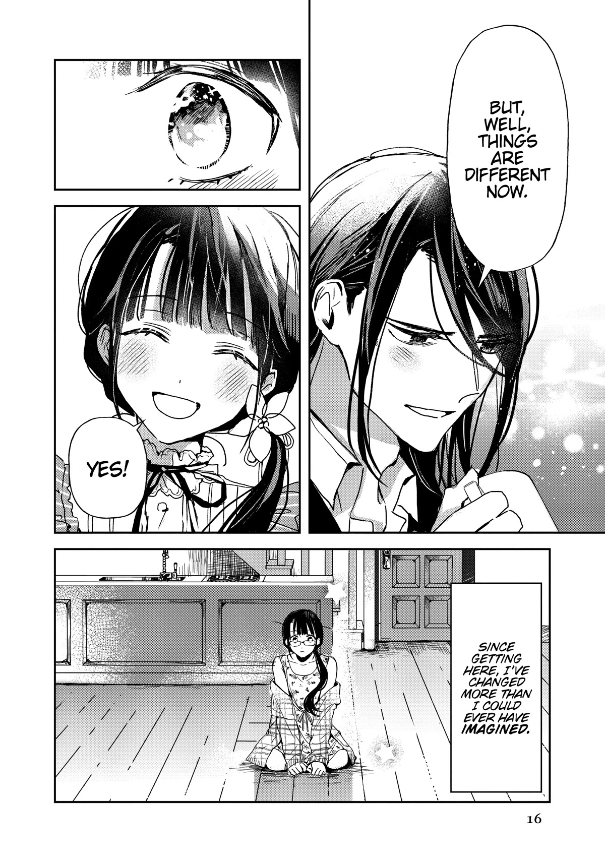 The Savior's Book Café in Another World Chapter 17 page 17 - Chapter 17