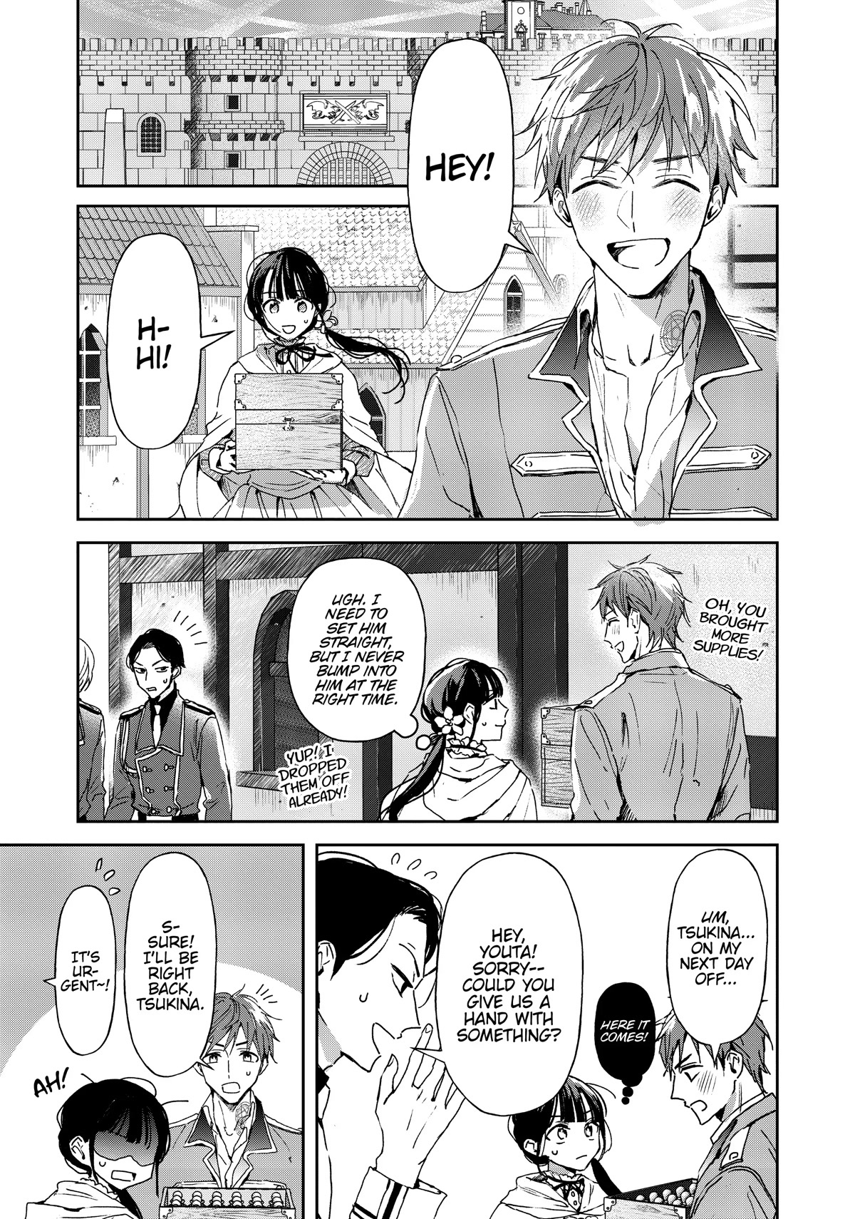 The Savior's Book Café in Another World Chapter 17 page 20 - Chapter 17