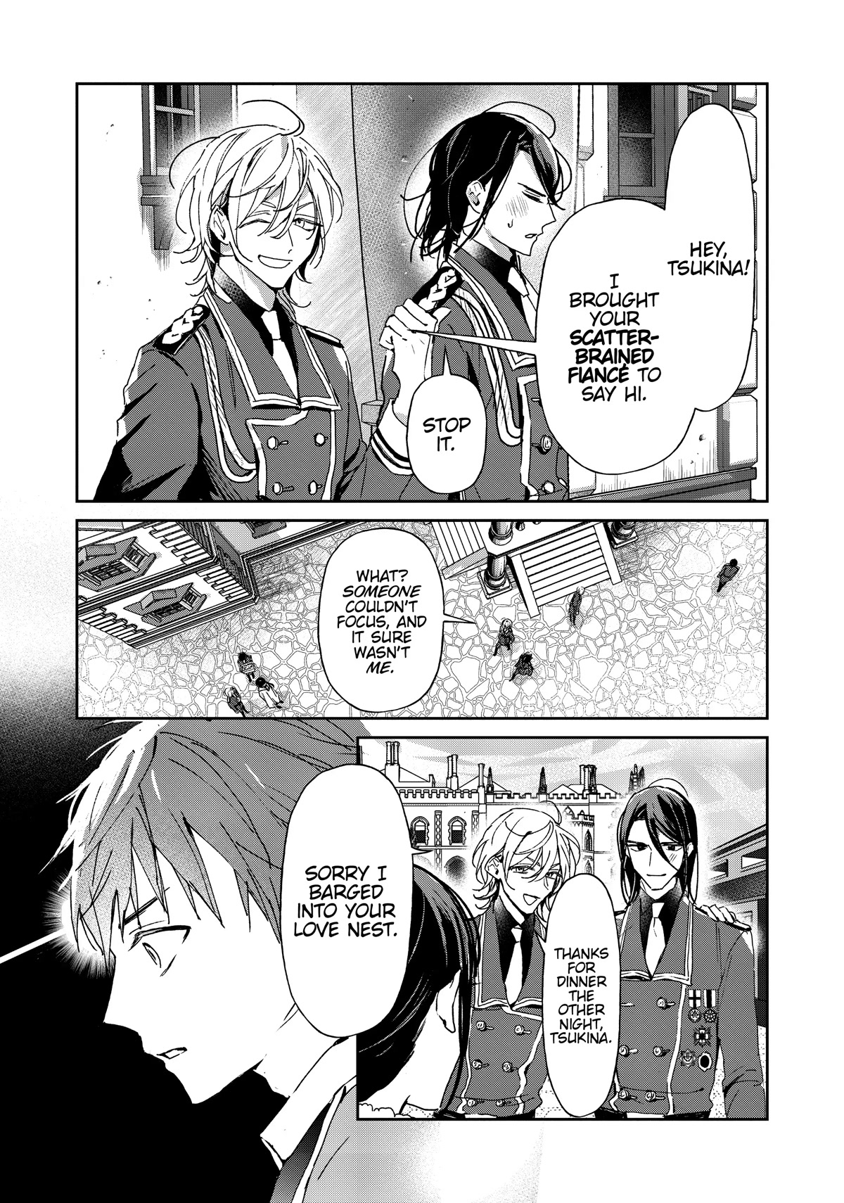 The Savior's Book Café in Another World Chapter 17 page 22 - Chapter 17