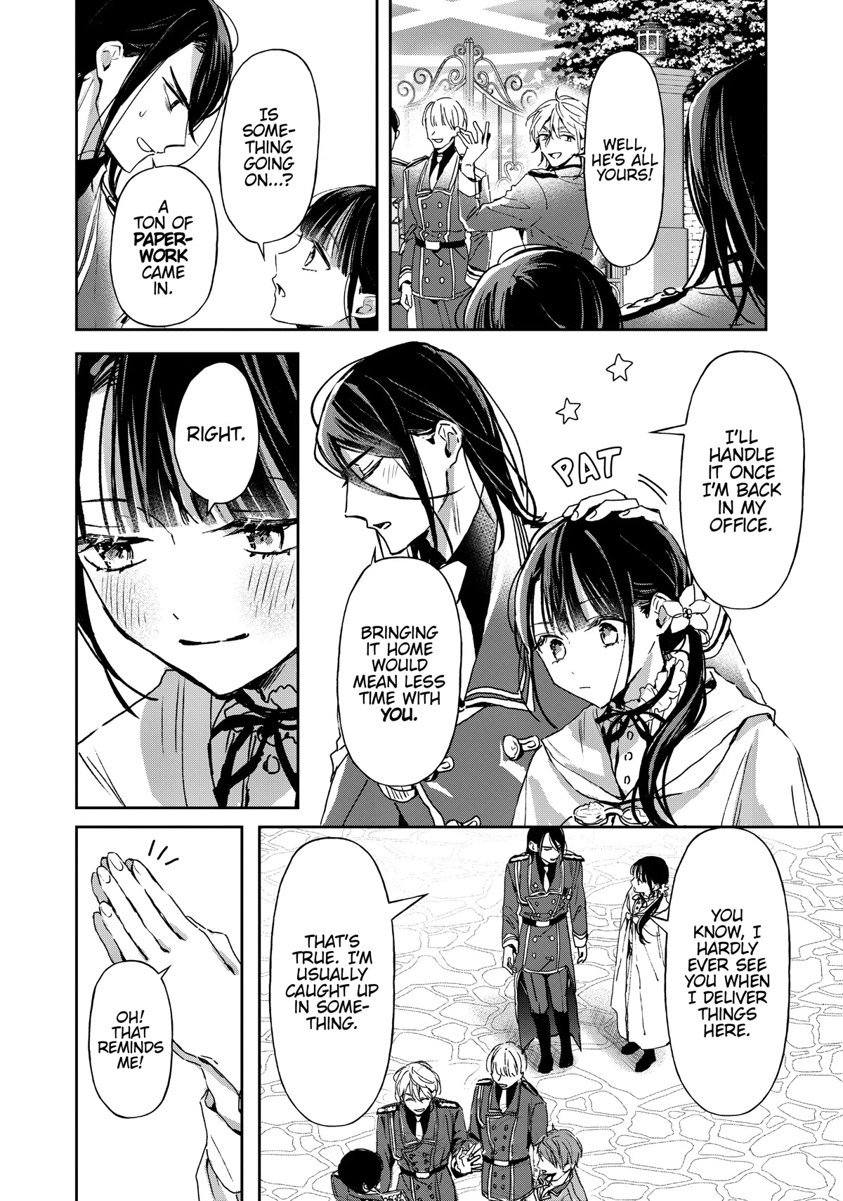 The Savior's Book Café in Another World Chapter 17 page 23 - Chapter 17