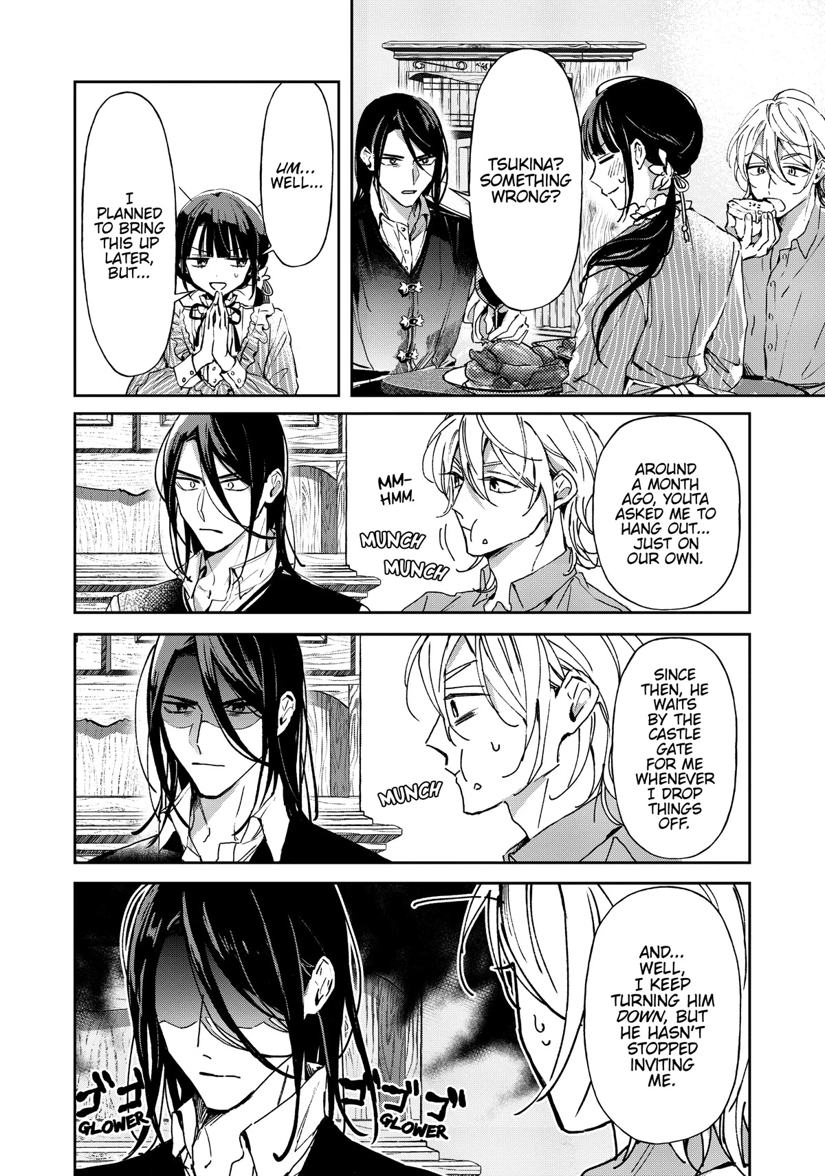 The Savior's Book Café in Another World Chapter 17 page 9 - Chapter 17