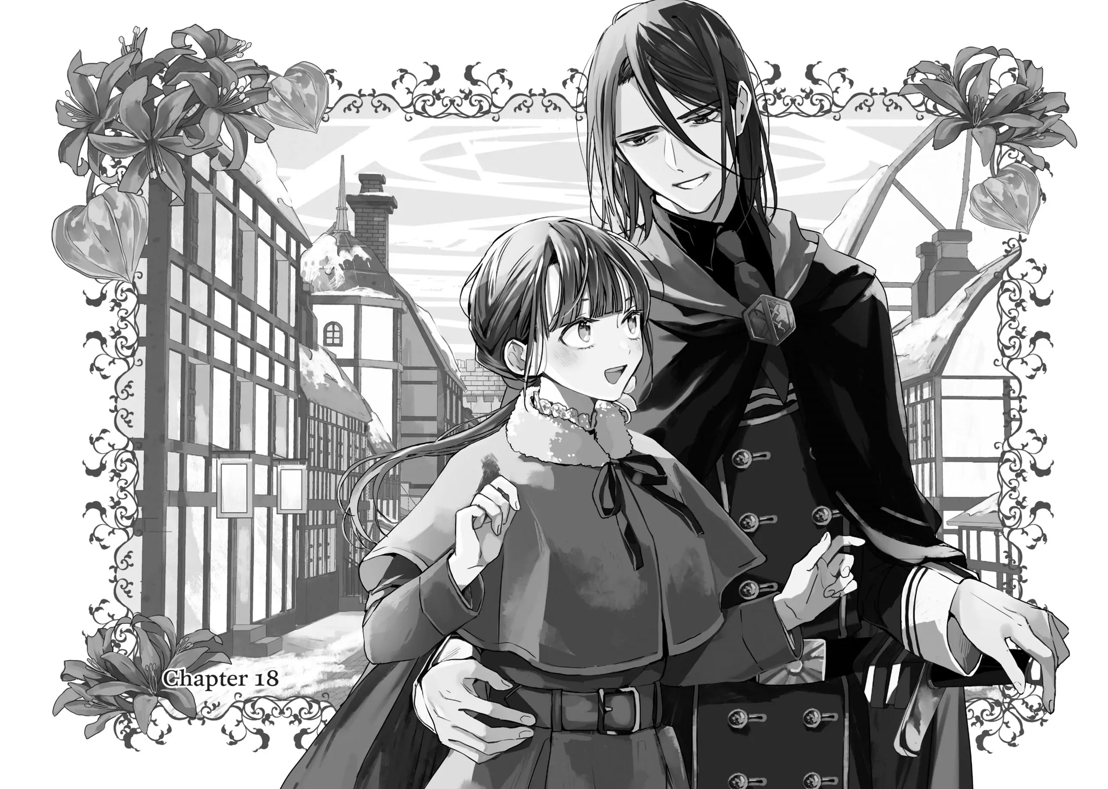 The Savior's Book Café in Another World Chapter 18 page 1 - Chapter 18