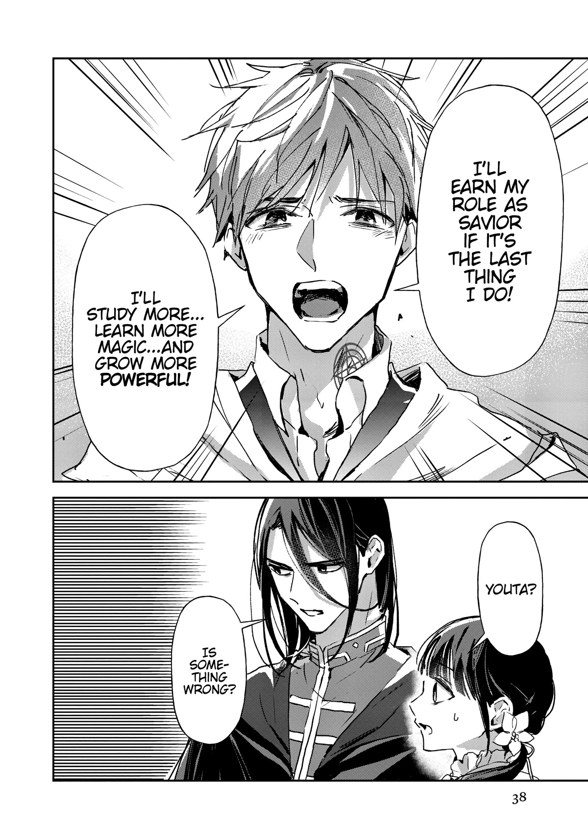 The Savior's Book Café in Another World Chapter 18 page 10 - Chapter 18