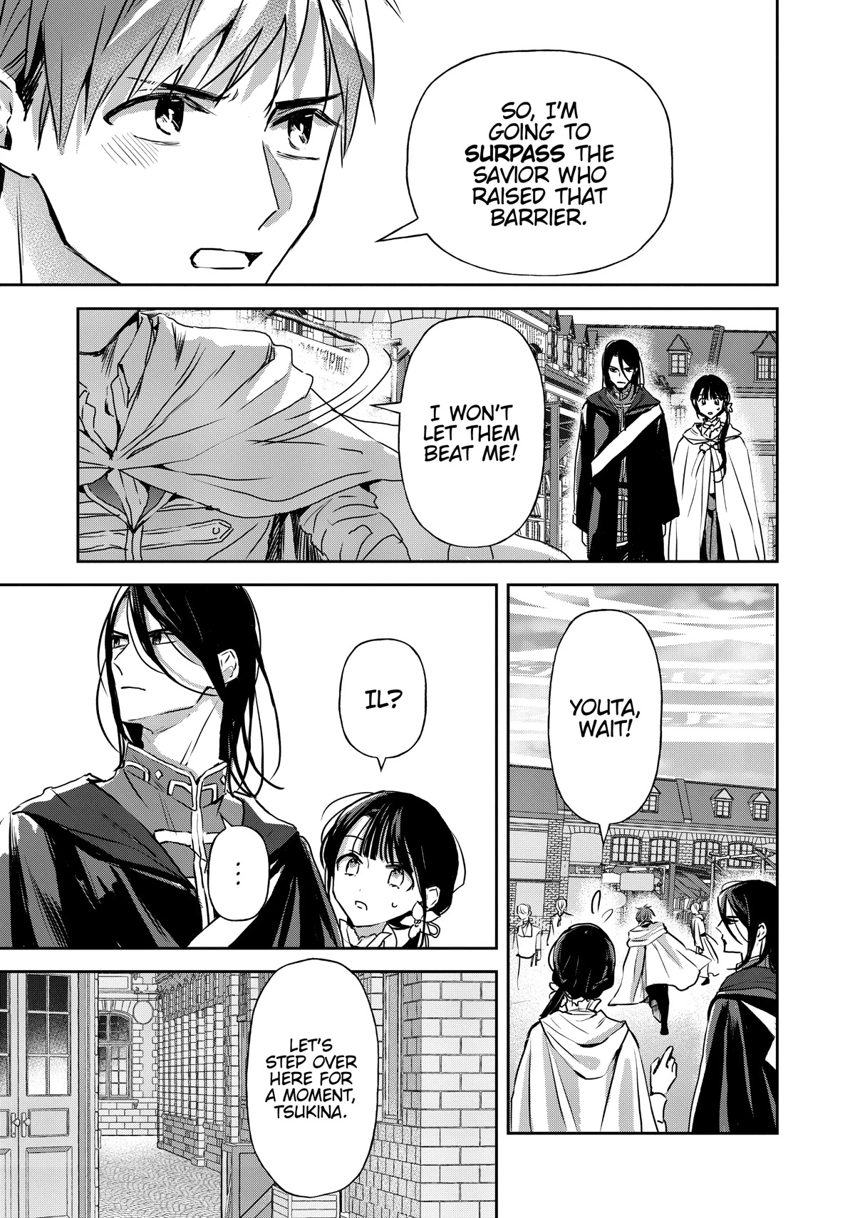 The Savior's Book Café in Another World Chapter 18 page 15 - Chapter 18