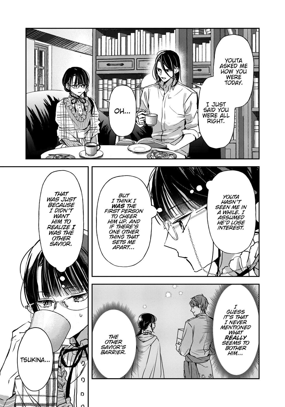 The Savior's Book Café in Another World Chapter 18 page 23 - Chapter 18