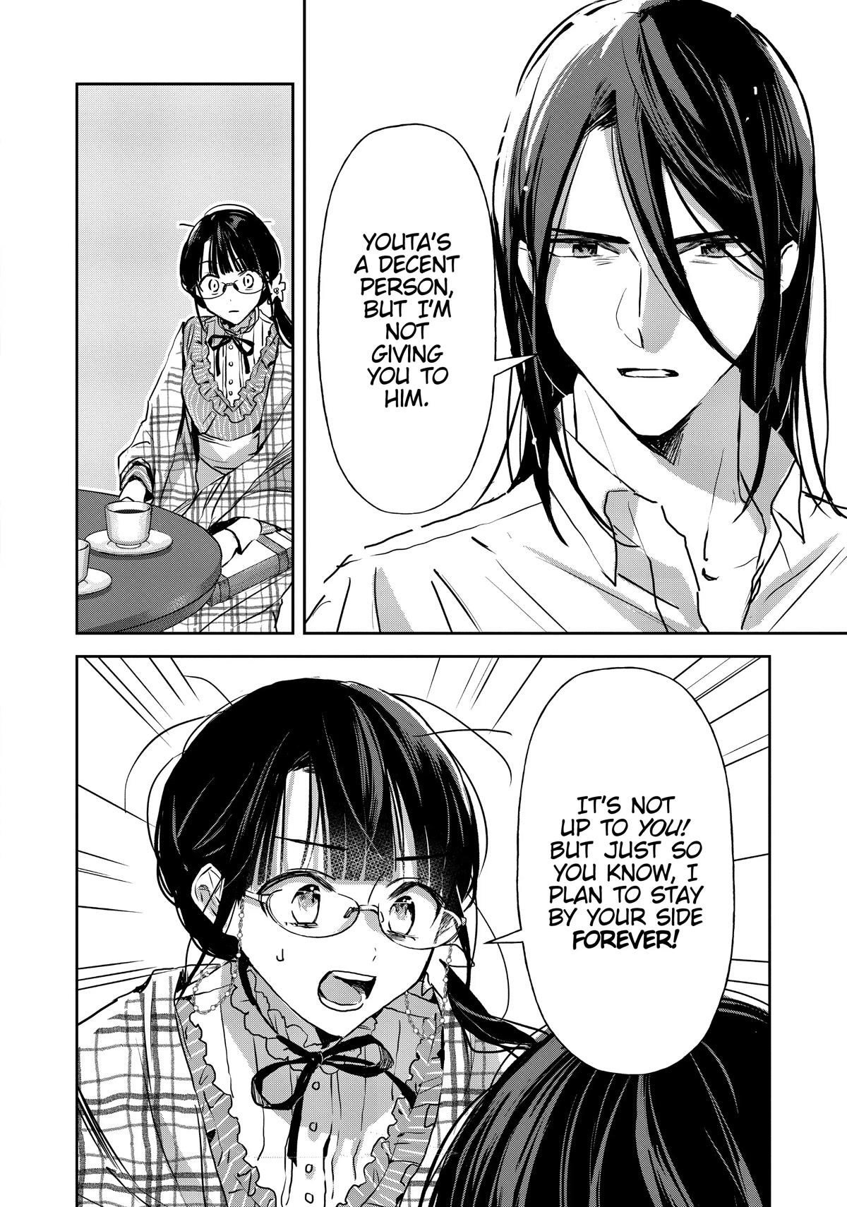 The Savior's Book Café in Another World Chapter 18 page 24 - Chapter 18