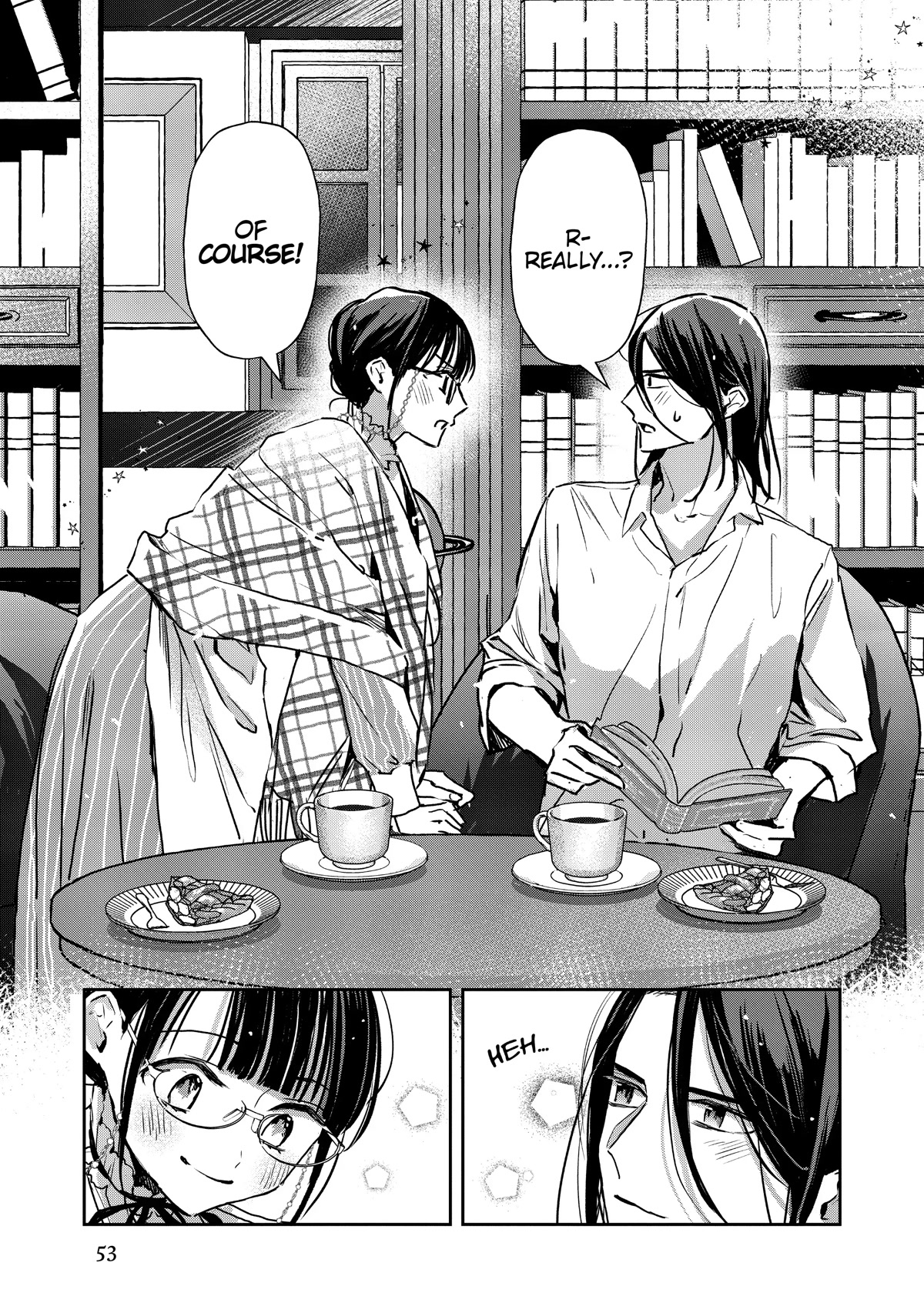 The Savior's Book Café in Another World Chapter 18 page 25 - Chapter 18