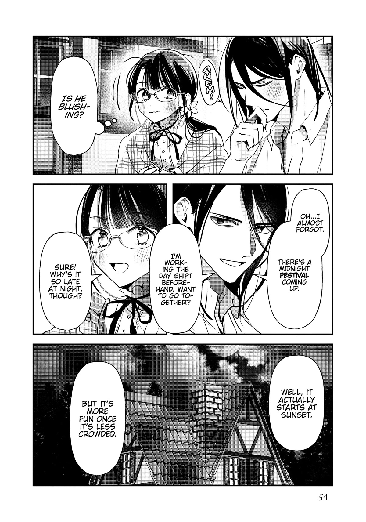 The Savior's Book Café in Another World Chapter 18 page 26 - Chapter 18