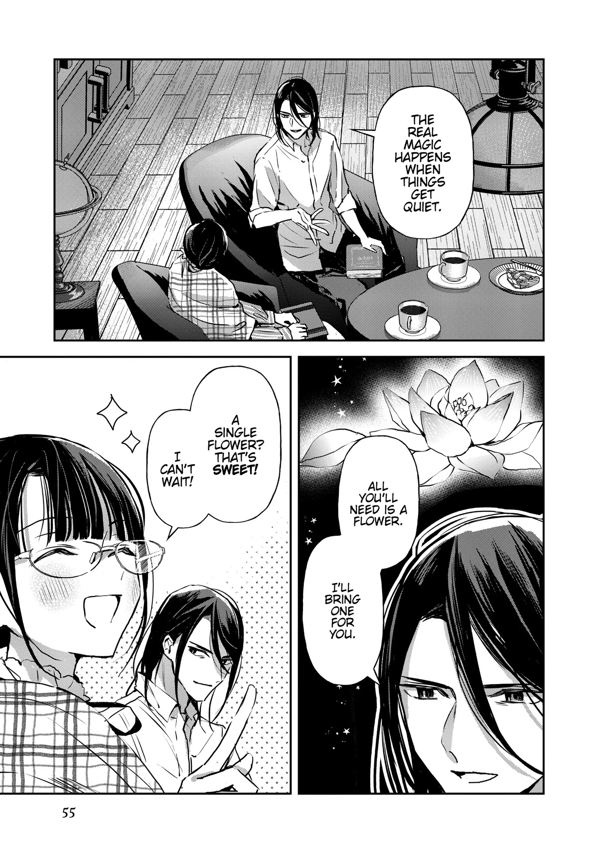 The Savior's Book Café in Another World Chapter 18 page 27 - Chapter 18