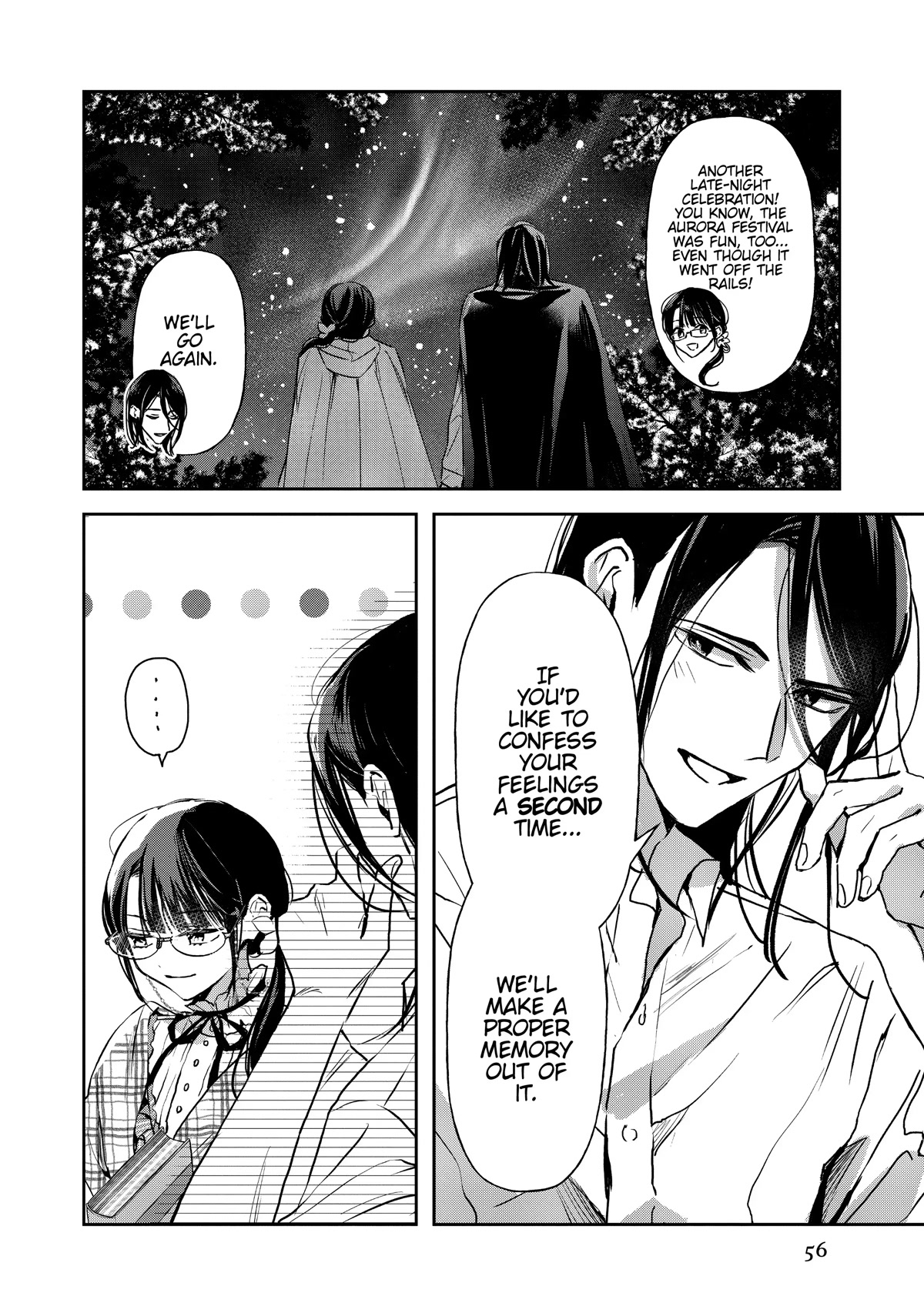 The Savior's Book Café in Another World Chapter 18 page 28 - Chapter 18