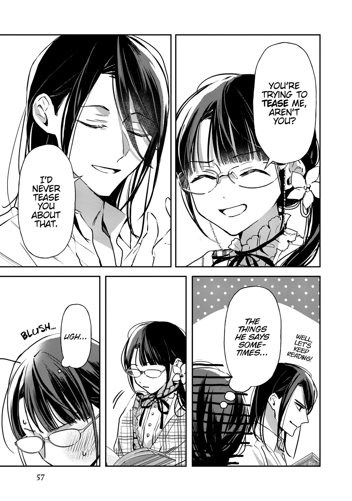 The Savior's Book Café in Another World Chapter 18 page 29 - Chapter 18