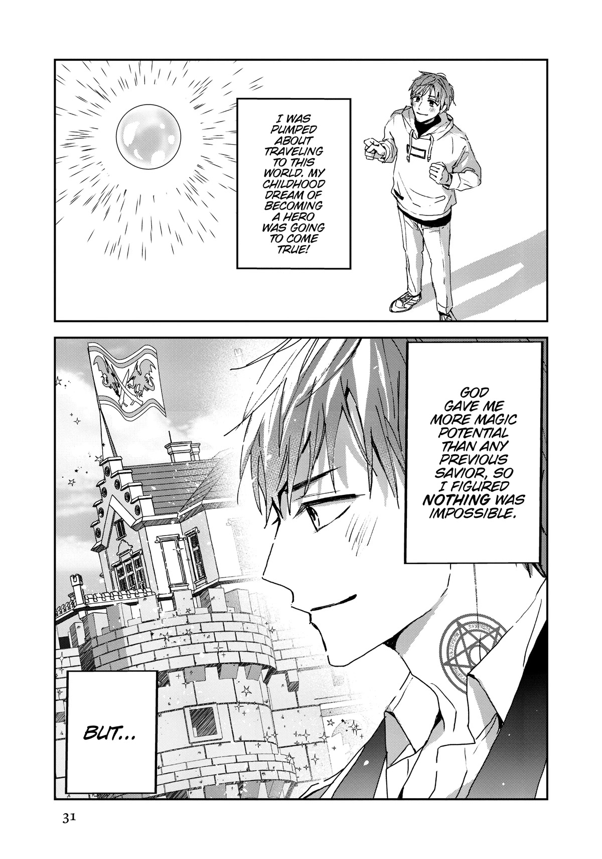 The Savior's Book Café in Another World Chapter 18 page 3 - Chapter 18