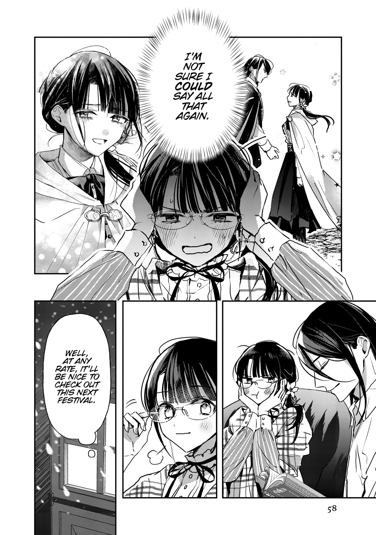 The Savior's Book Café in Another World Chapter 18 page 30 - Chapter 18