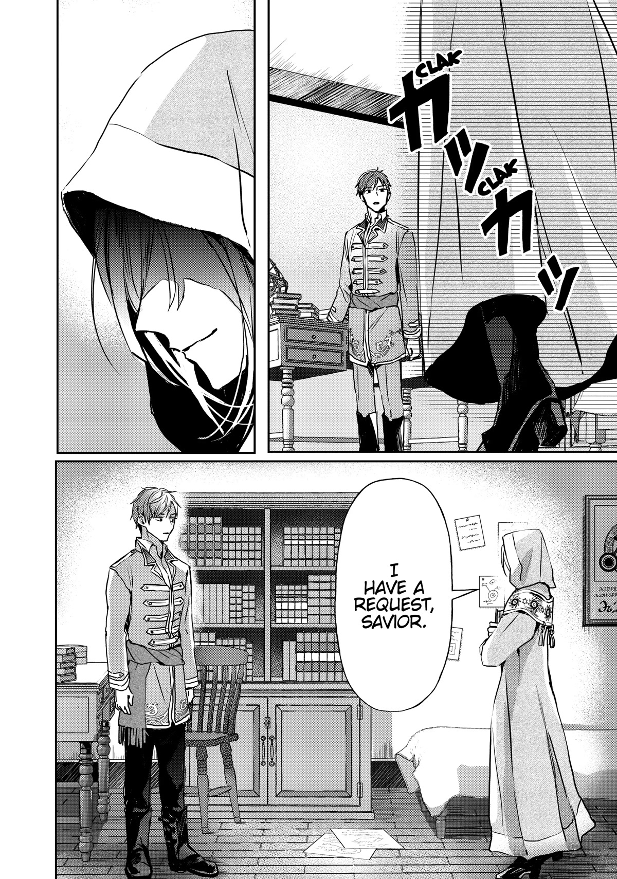 The Savior's Book Café in Another World Chapter 18 page 34 - Chapter 18