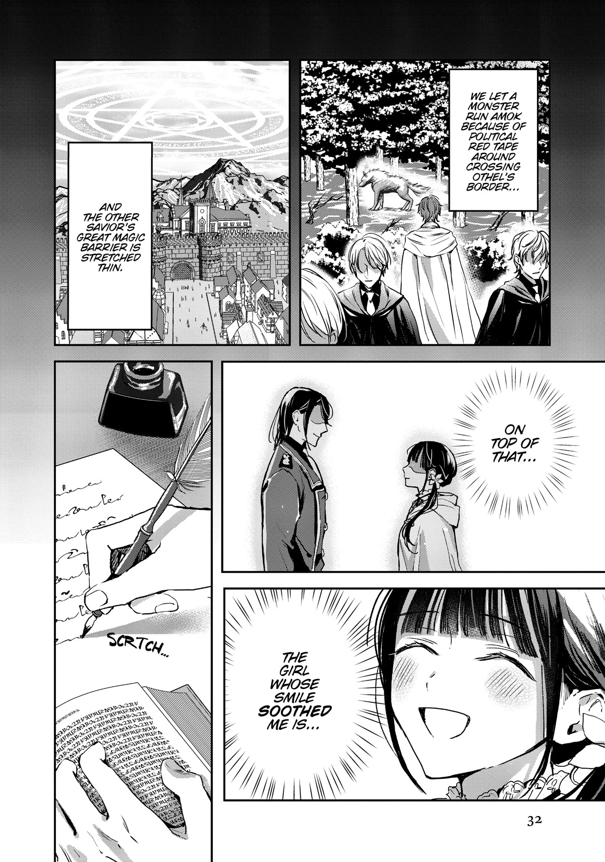 The Savior's Book Café in Another World Chapter 18 page 4 - Chapter 18