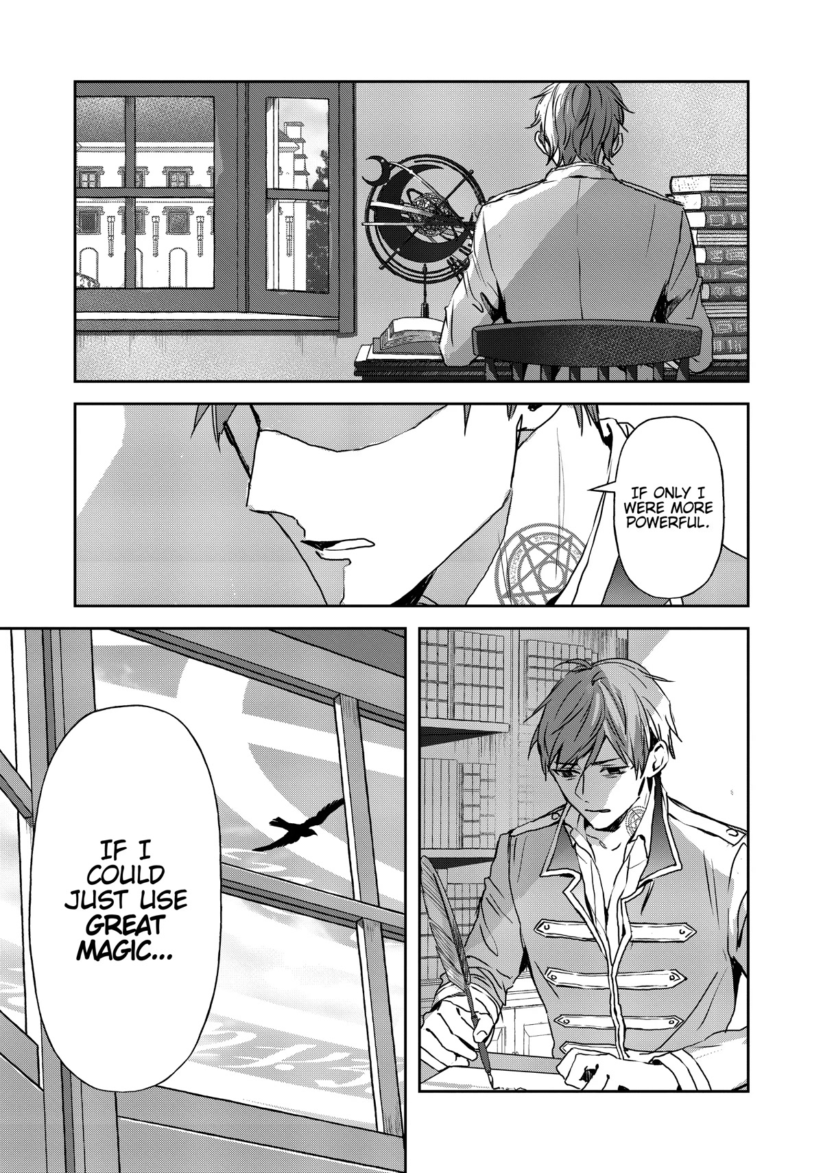 The Savior's Book Café in Another World Chapter 18 page 5 - Chapter 18