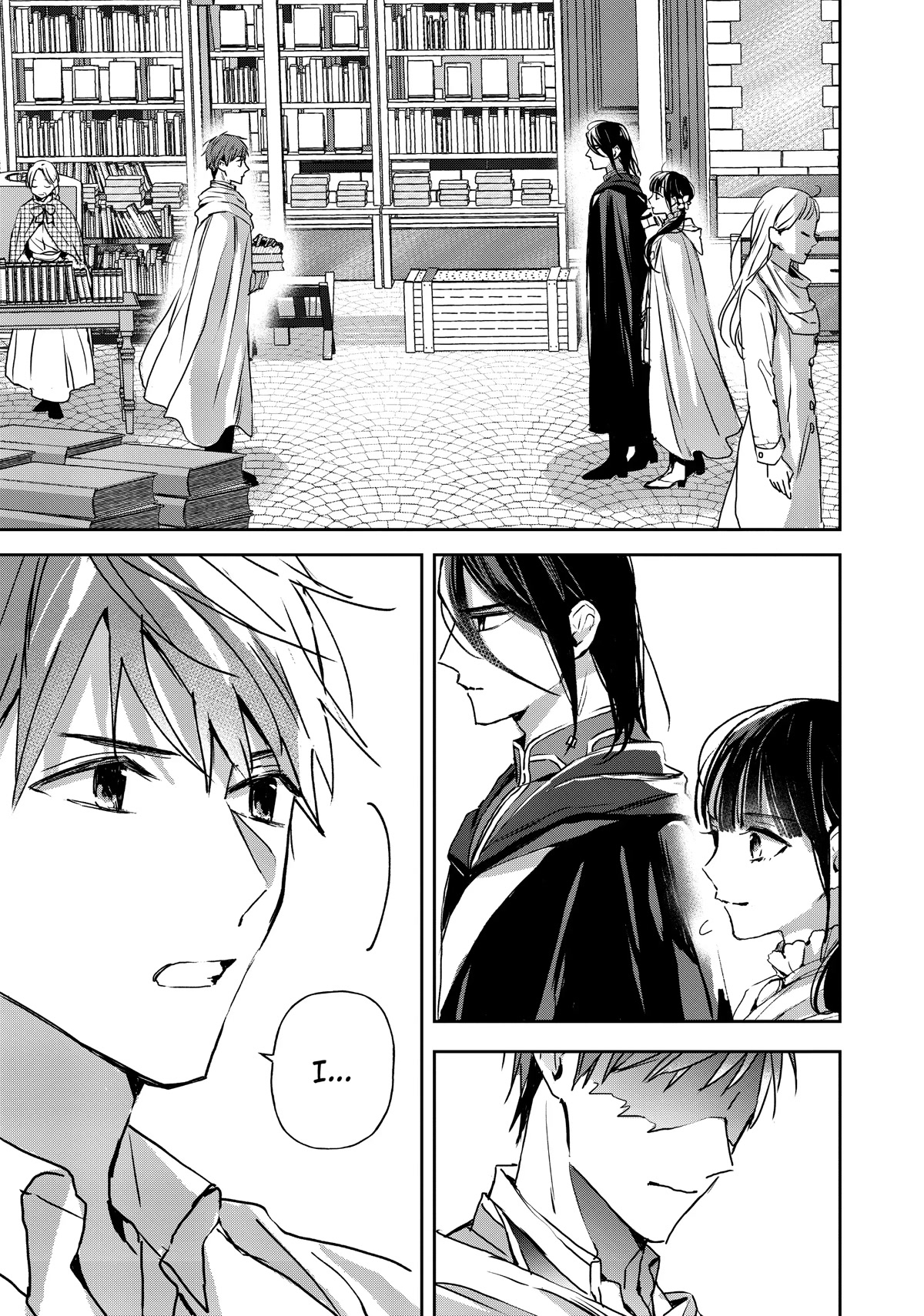 The Savior's Book Café in Another World Chapter 18 page 9 - Chapter 18