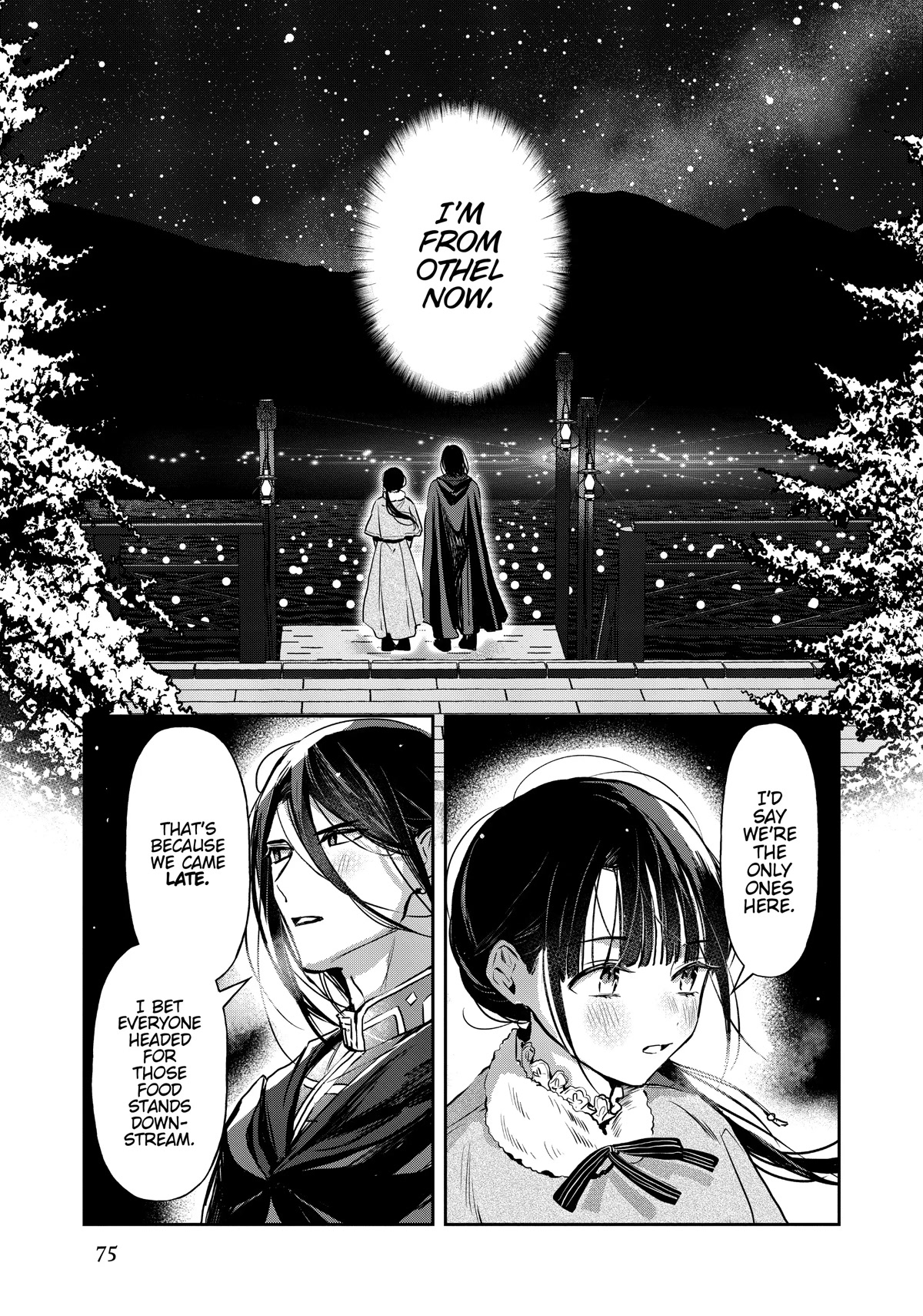 The Savior's Book Café in Another World Chapter 19 page 11 - Chapter 19