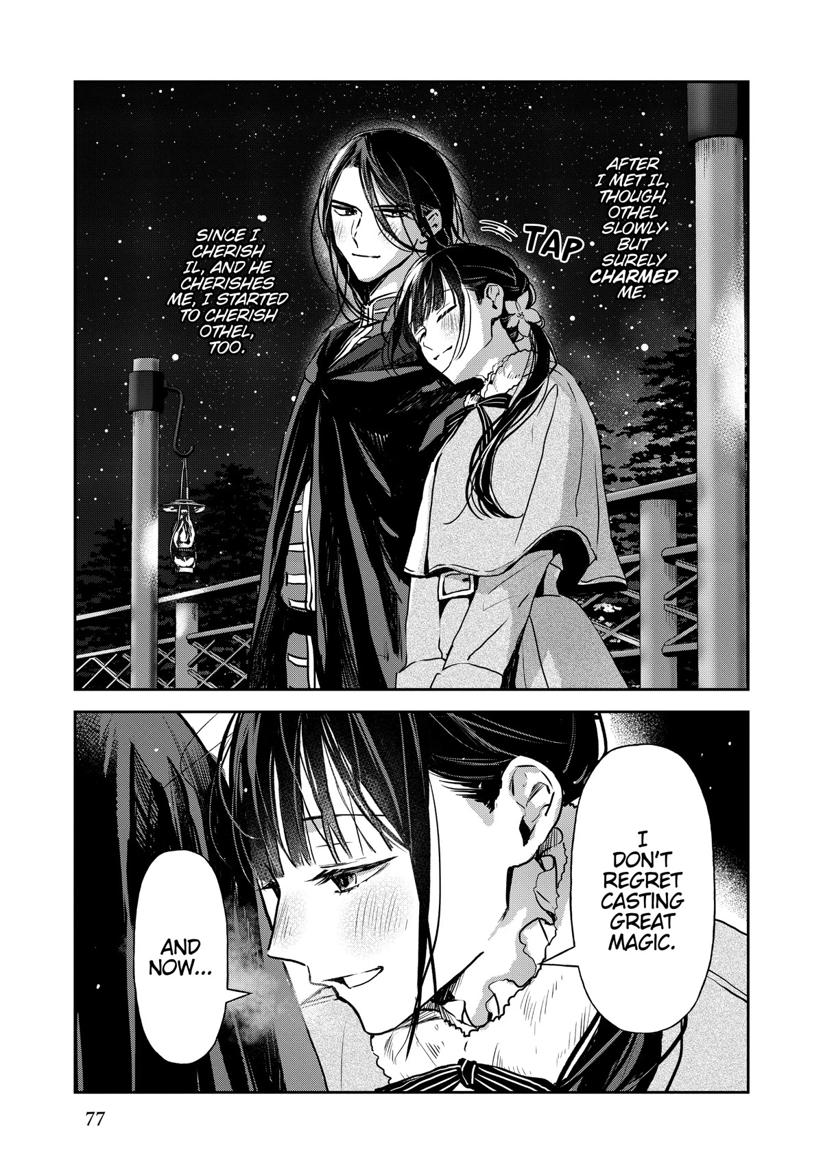 The Savior's Book Café in Another World Chapter 19 page 13 - Chapter 19