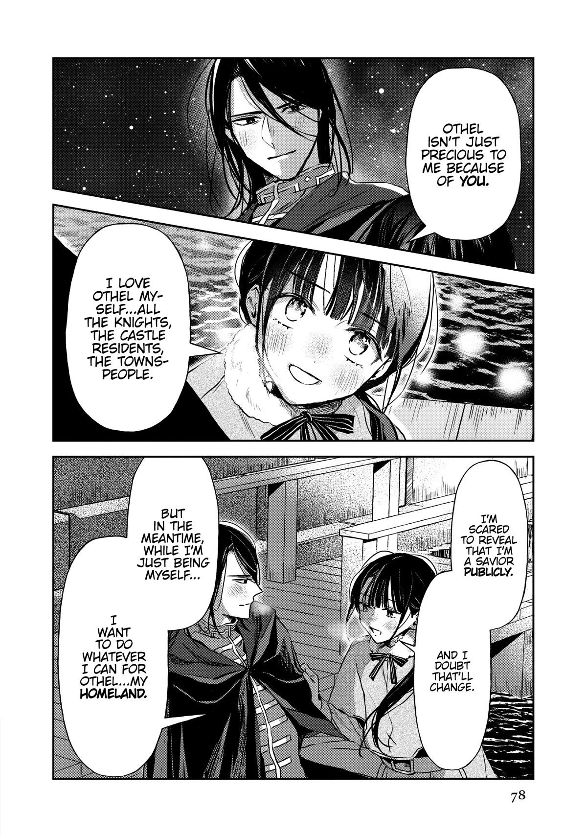 The Savior's Book Café in Another World Chapter 19 page 14 - Chapter 19
