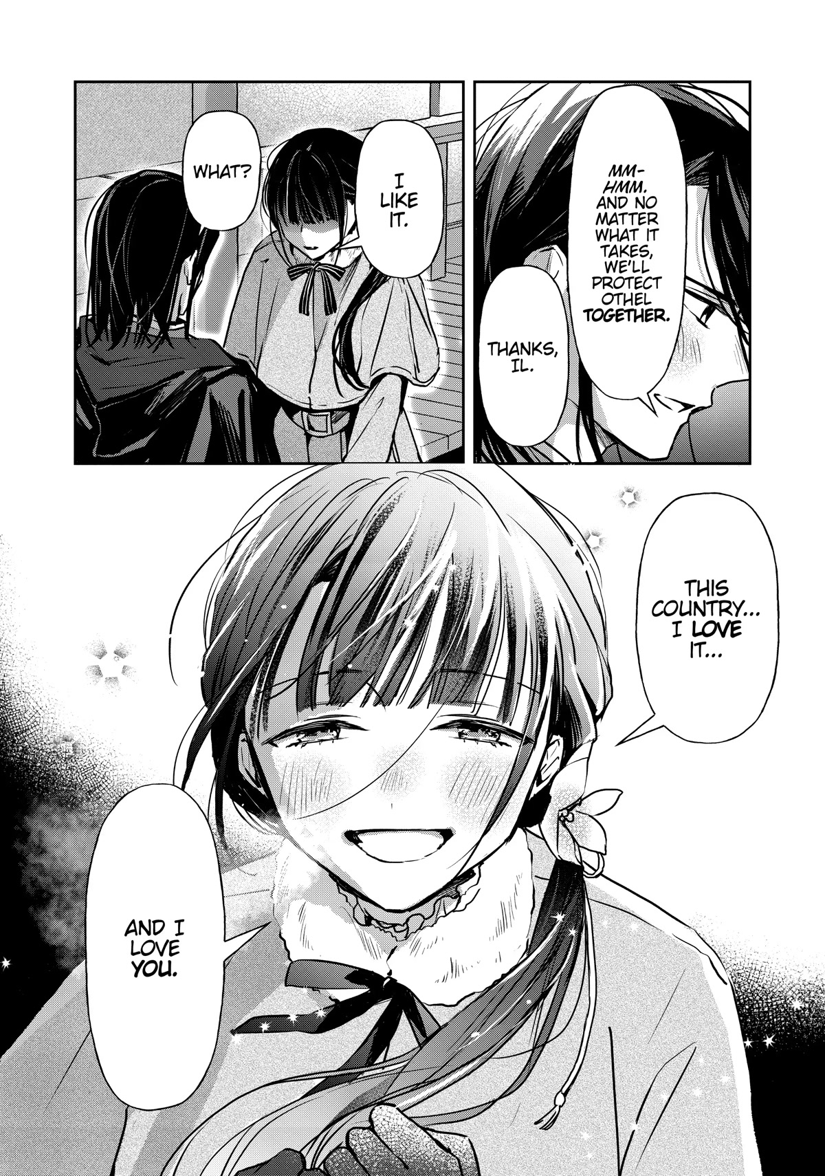 The Savior's Book Café in Another World Chapter 19 page 15 - Chapter 19