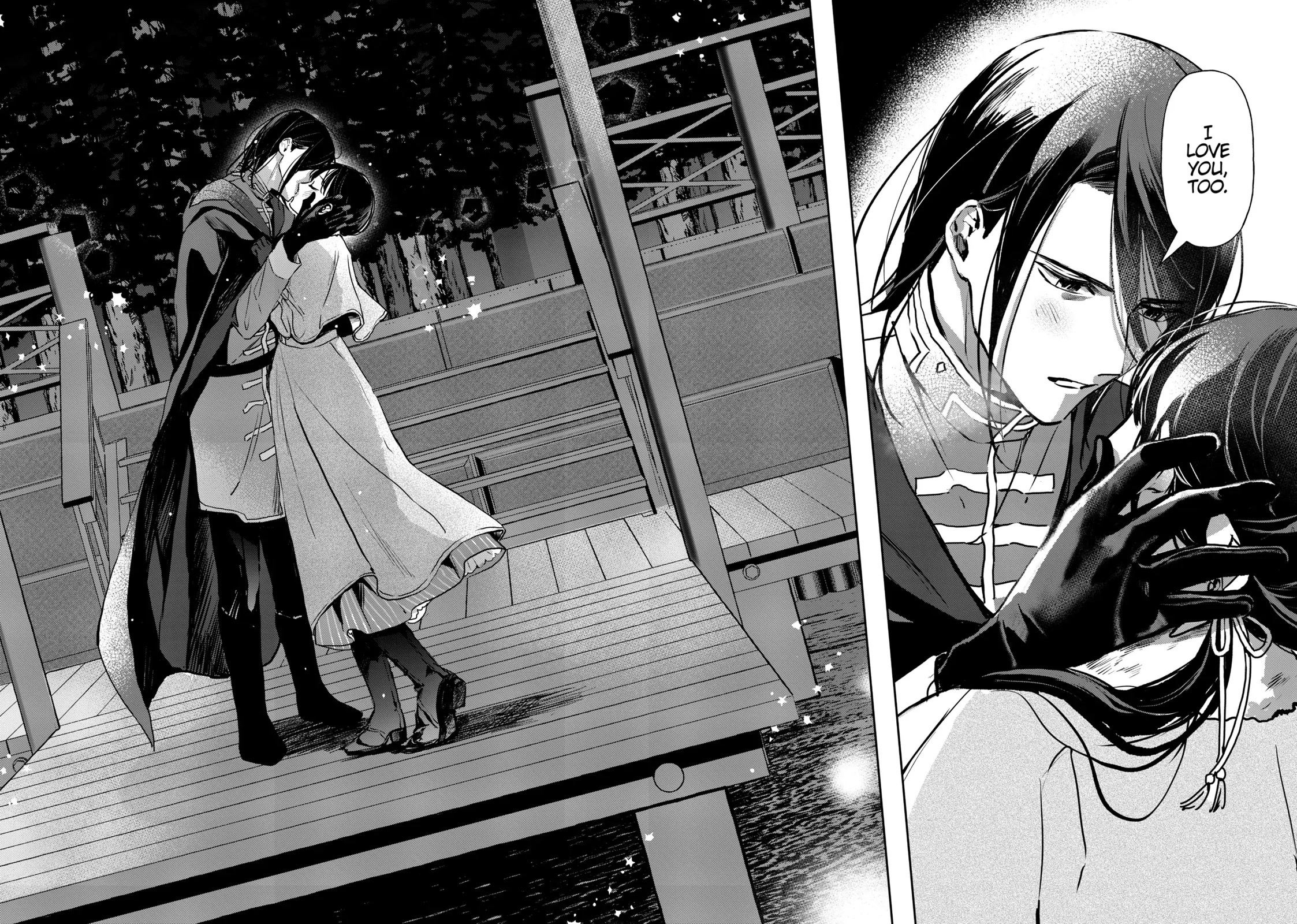 The Savior's Book Café in Another World Chapter 19 page 16 - Chapter 19