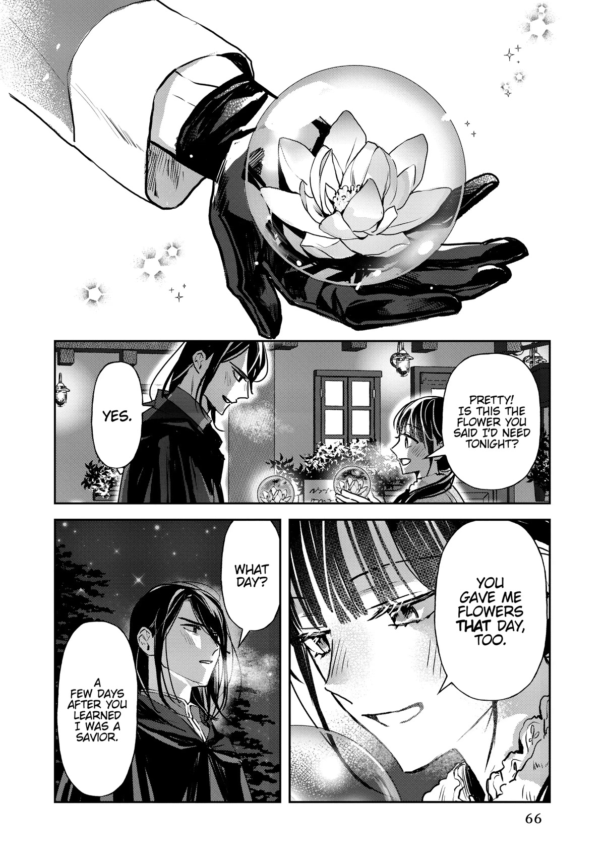 The Savior's Book Café in Another World Chapter 19 page 2 - Chapter 19