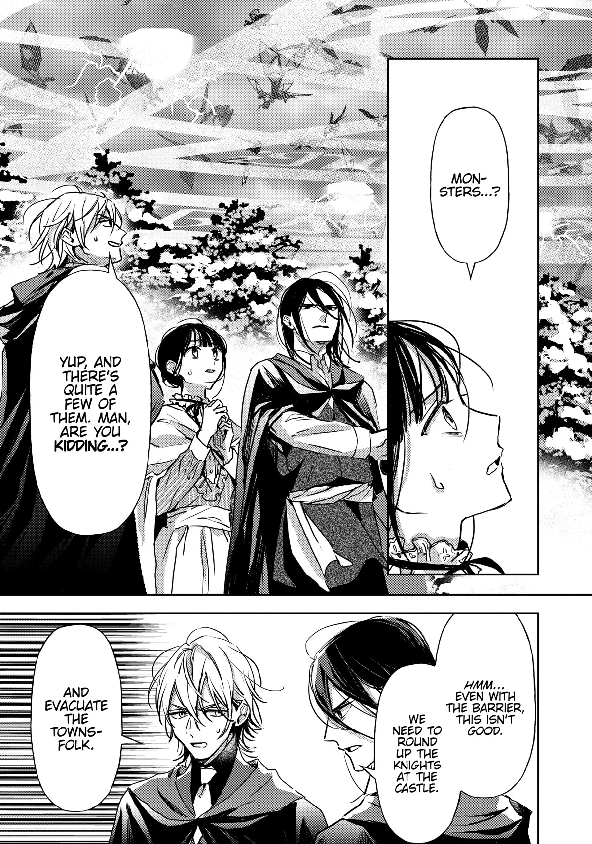 The Savior's Book Café in Another World Chapter 19 page 24 - Chapter 19
