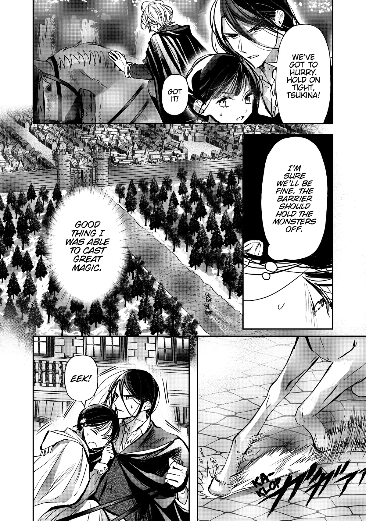 The Savior's Book Café in Another World Chapter 19 page 25 - Chapter 19
