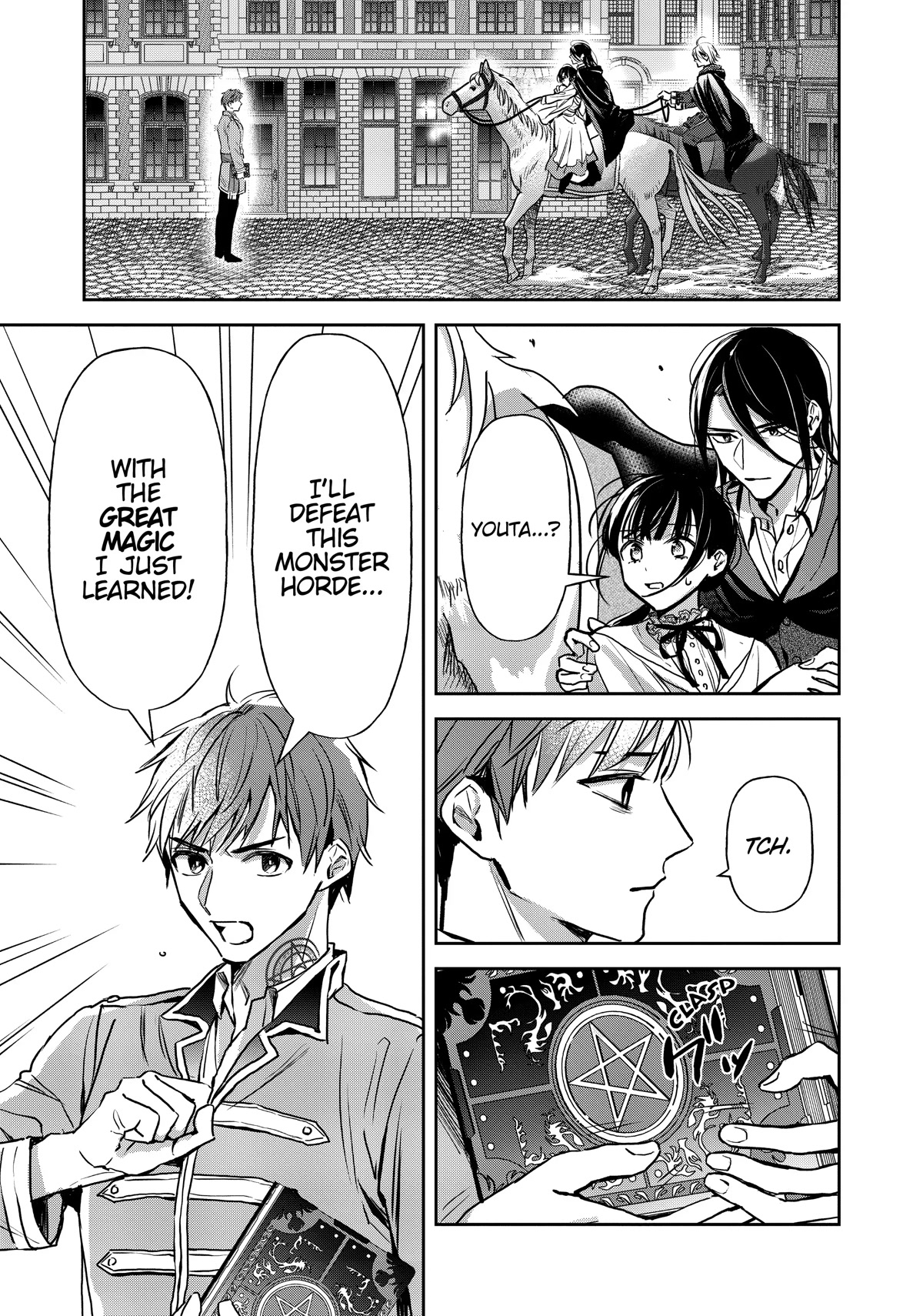The Savior's Book Café in Another World Chapter 19 page 26 - Chapter 19