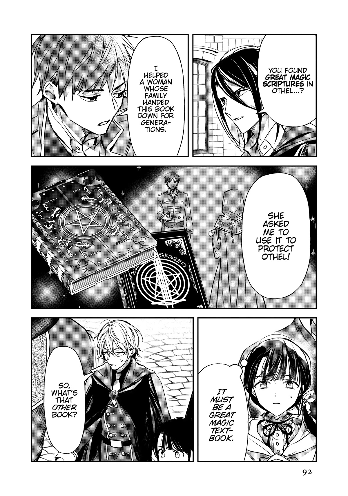 The Savior's Book Café in Another World Chapter 19 page 27 - Chapter 19