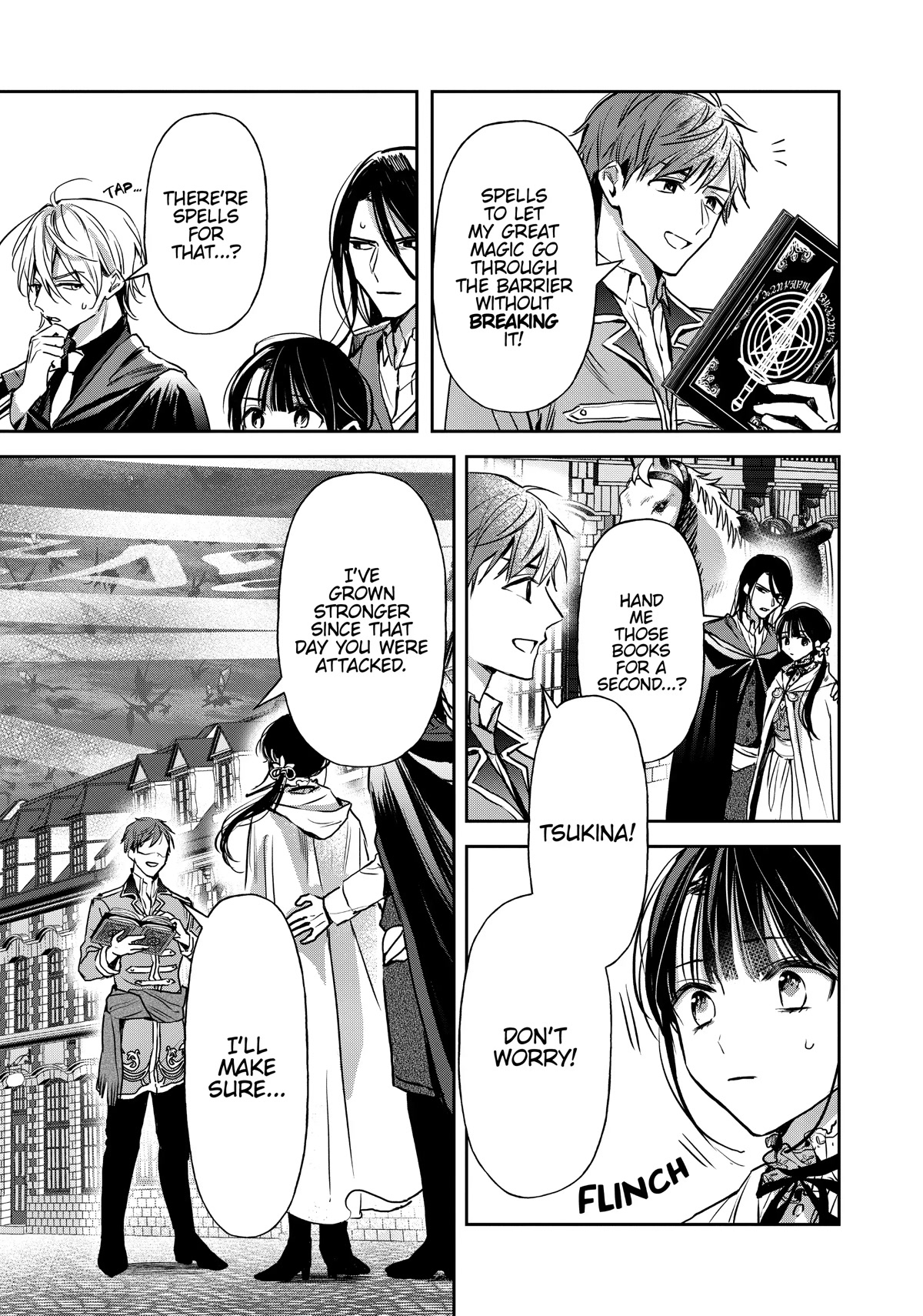 The Savior's Book Café in Another World Chapter 19 page 28 - Chapter 19
