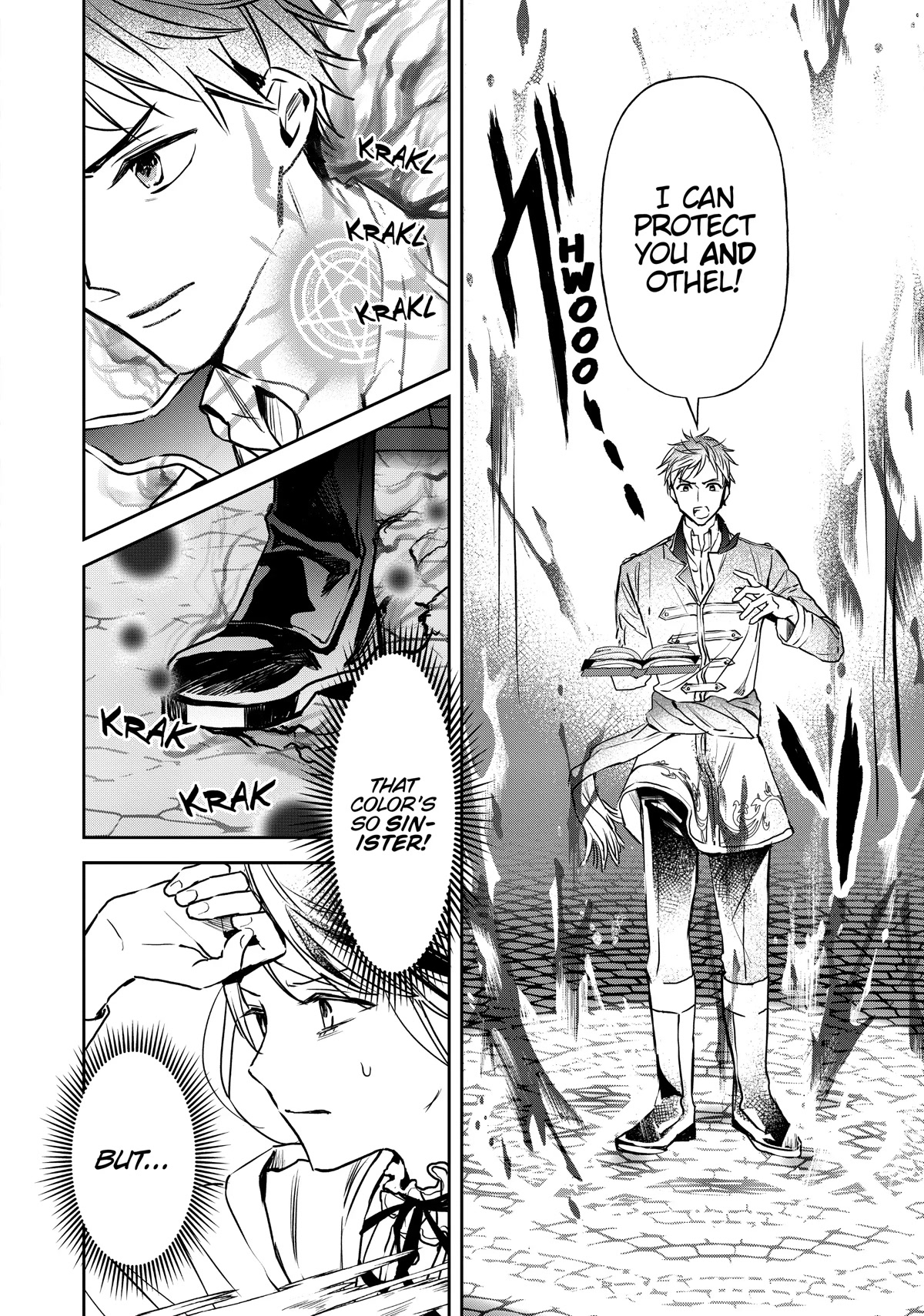 The Savior's Book Café in Another World Chapter 19 page 29 - Chapter 19