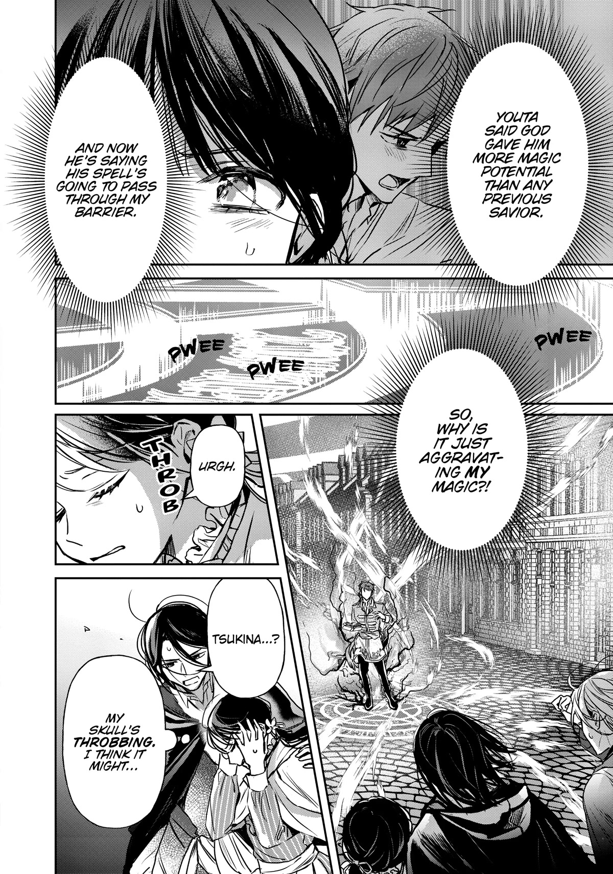 The Savior's Book Café in Another World Chapter 19 page 31 - Chapter 19