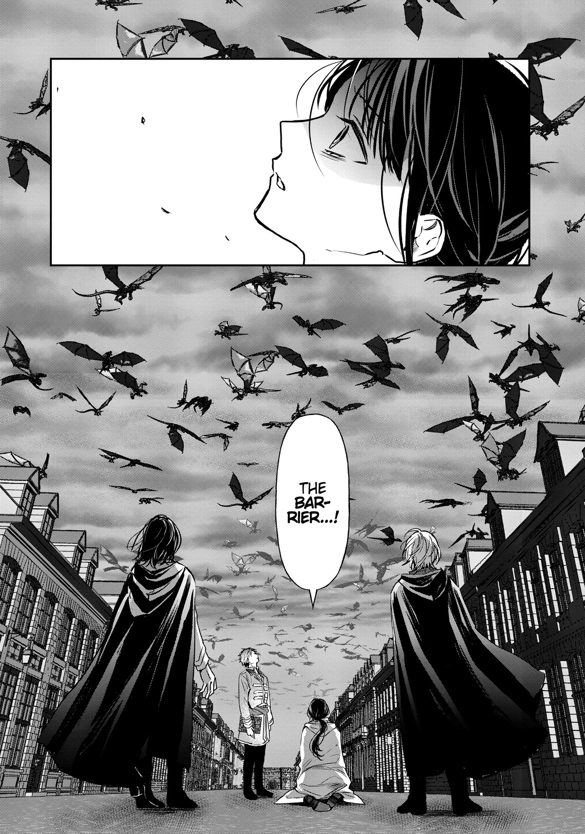 The Savior's Book Café in Another World Chapter 19 page 37 - Chapter 19