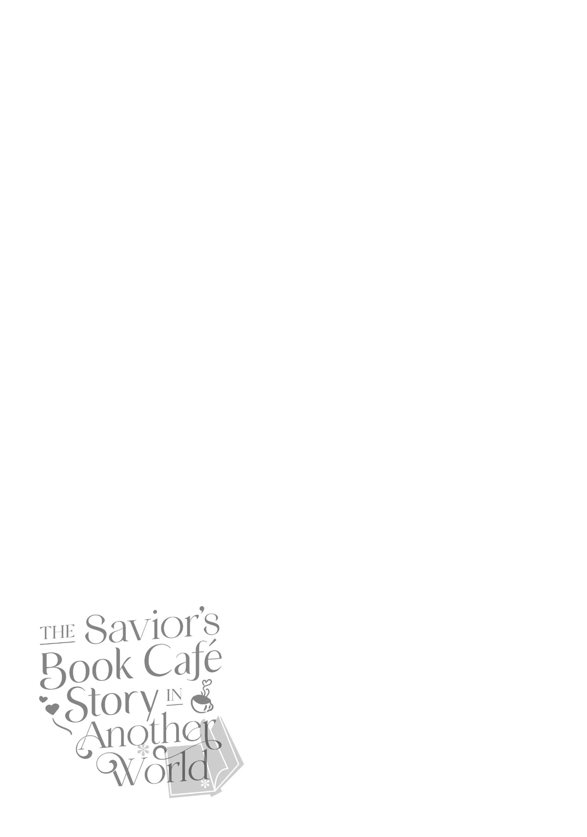 The Savior's Book Café in Another World Chapter 19 page 38 - Chapter 19