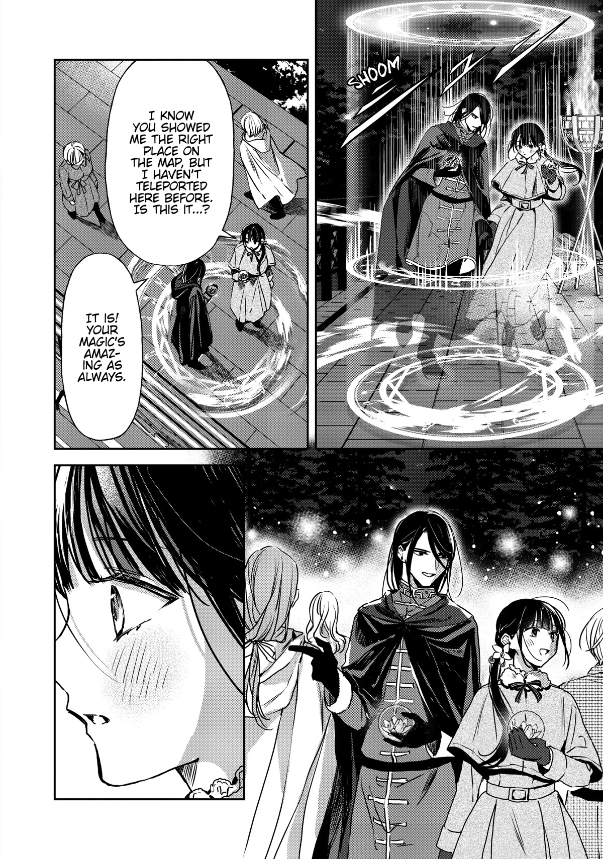 The Savior's Book Café in Another World Chapter 19 page 4 - Chapter 19