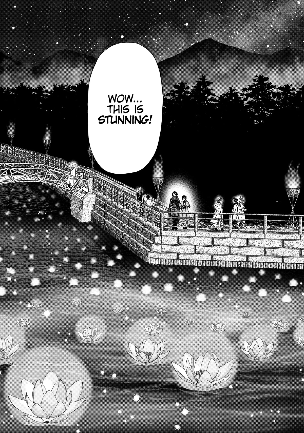 The Savior's Book Café in Another World Chapter 19 page 5 - Chapter 19