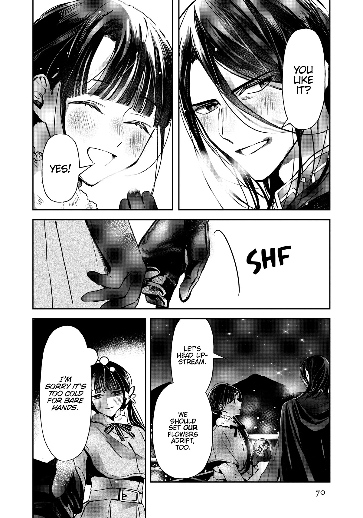 The Savior's Book Café in Another World Chapter 19 page 6 - Chapter 19