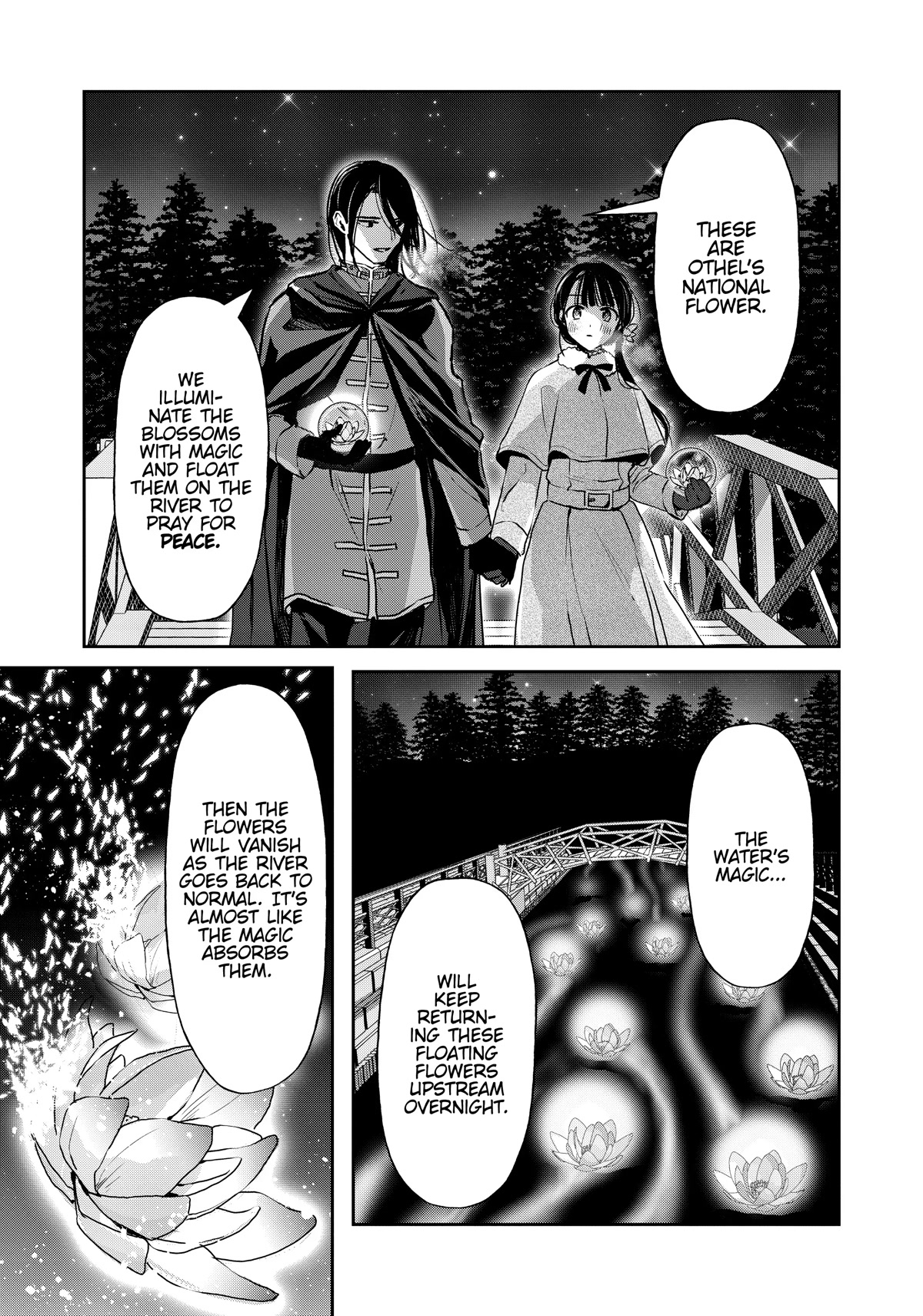 The Savior's Book Café in Another World Chapter 19 page 7 - Chapter 19